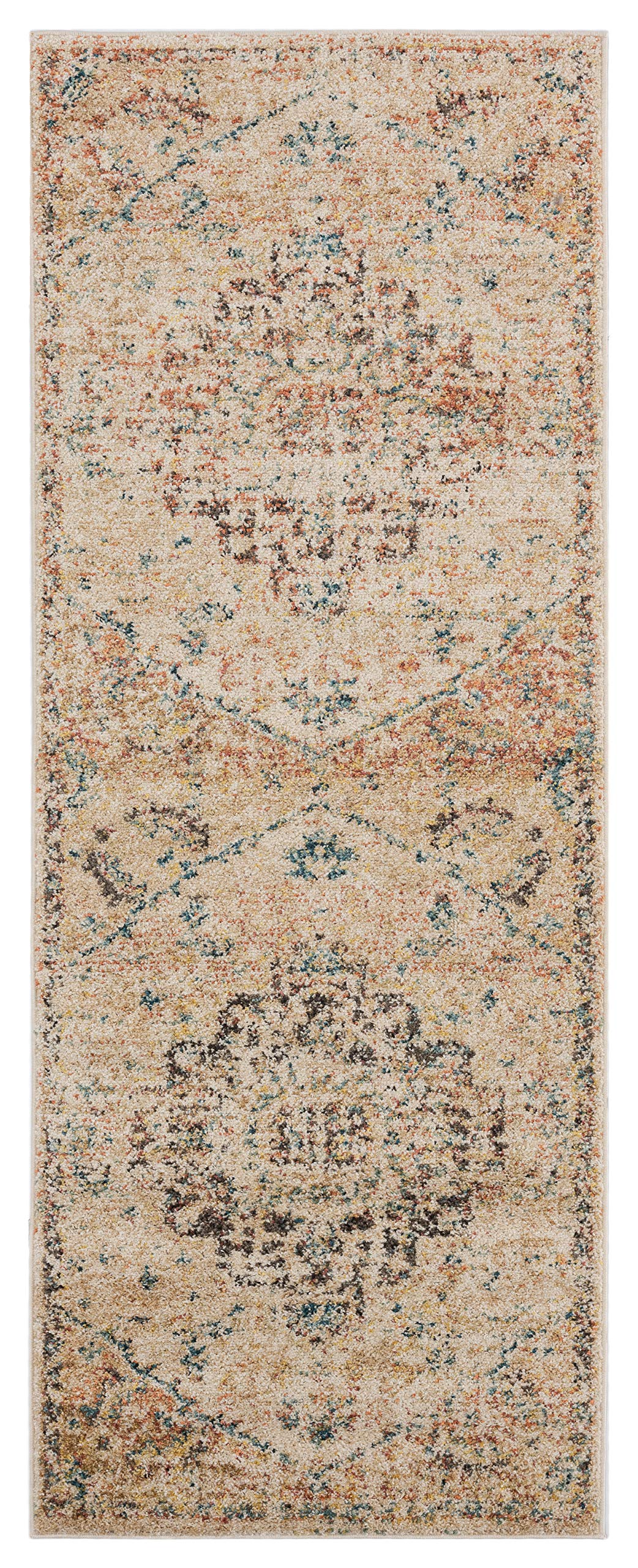United Weavers Marrakesh Sultan Bone Runner Rug 27 x 72