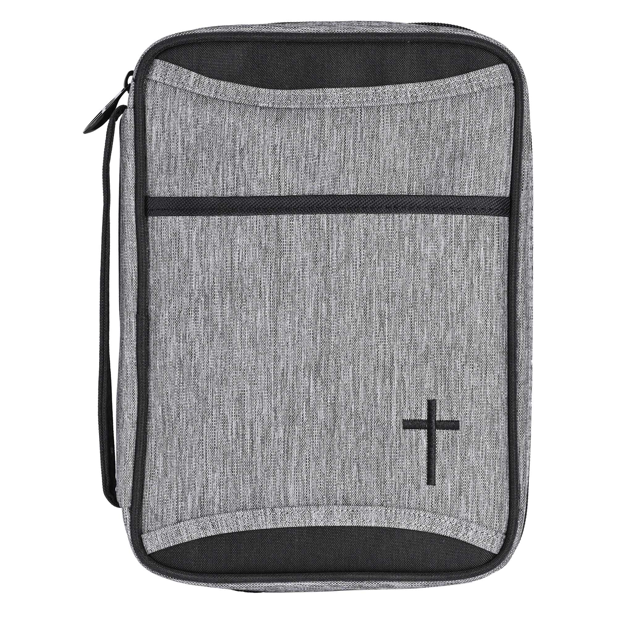 Bible Cover Heather