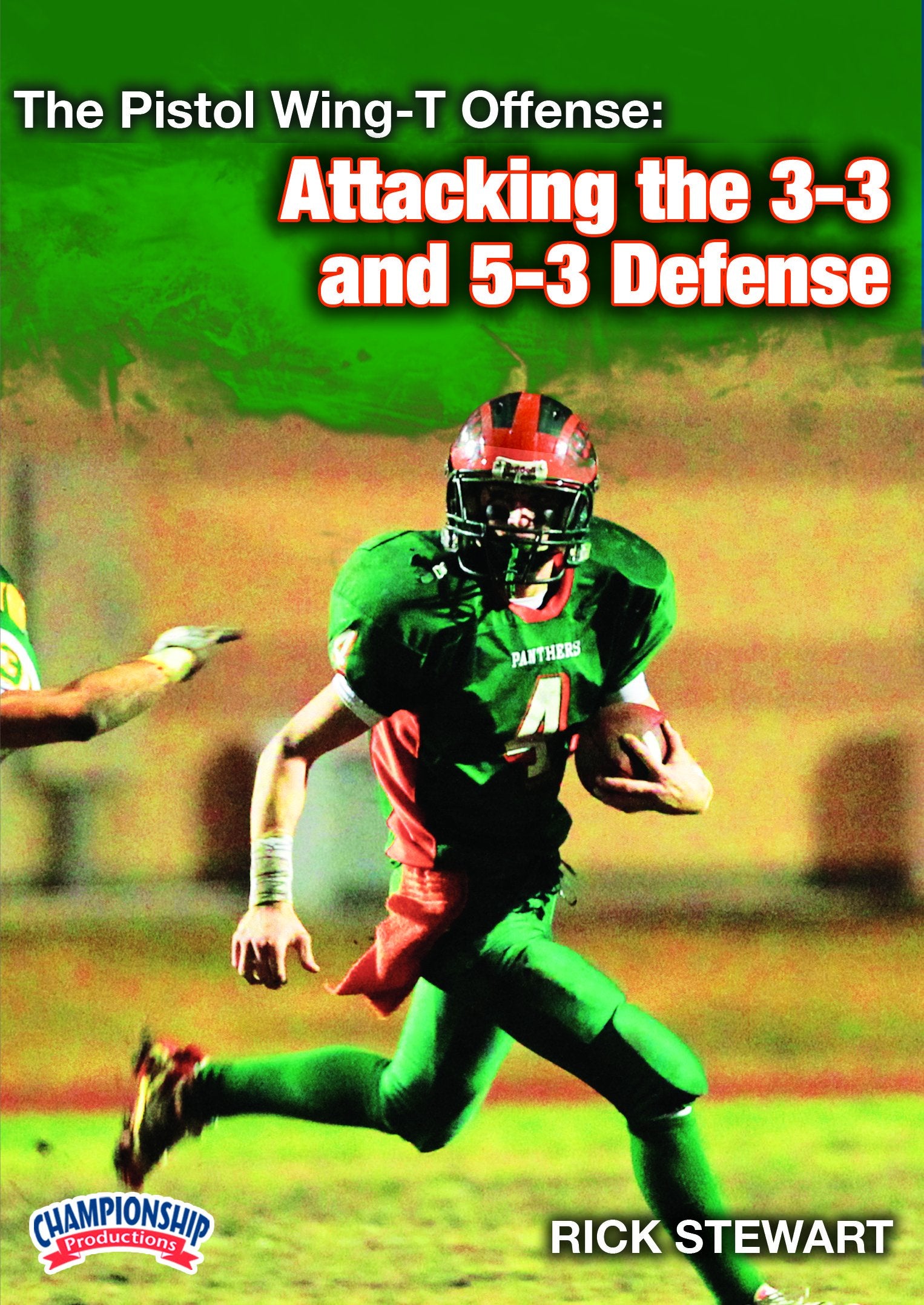 THEPISTOLWING-TOFFENSE:ATTACKINGTHE3-3AND5-3DEFENSES(STEWART)