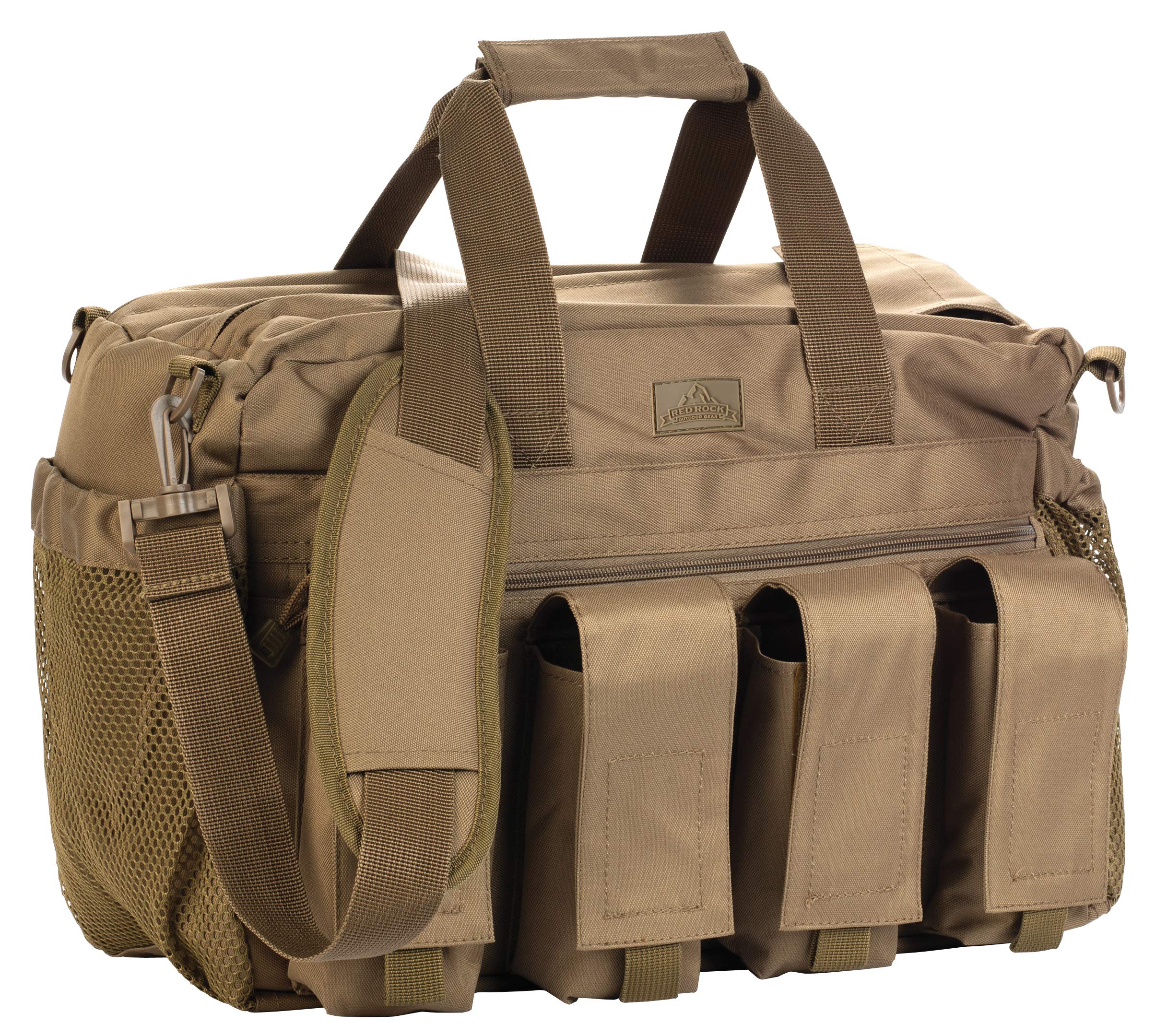 Range Bag - Coyote