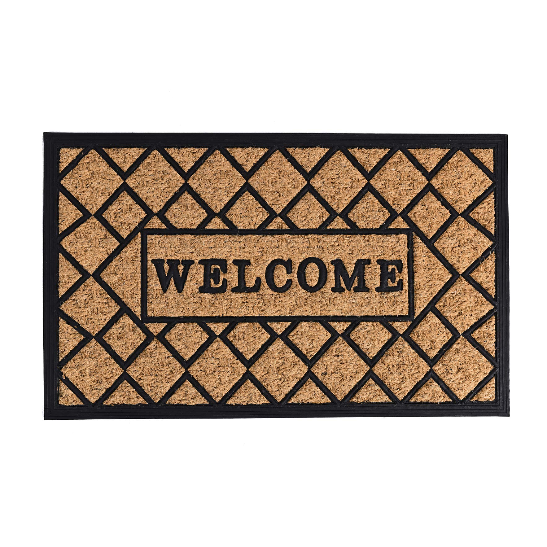 Coco Mat 18x30 Inch - Flora