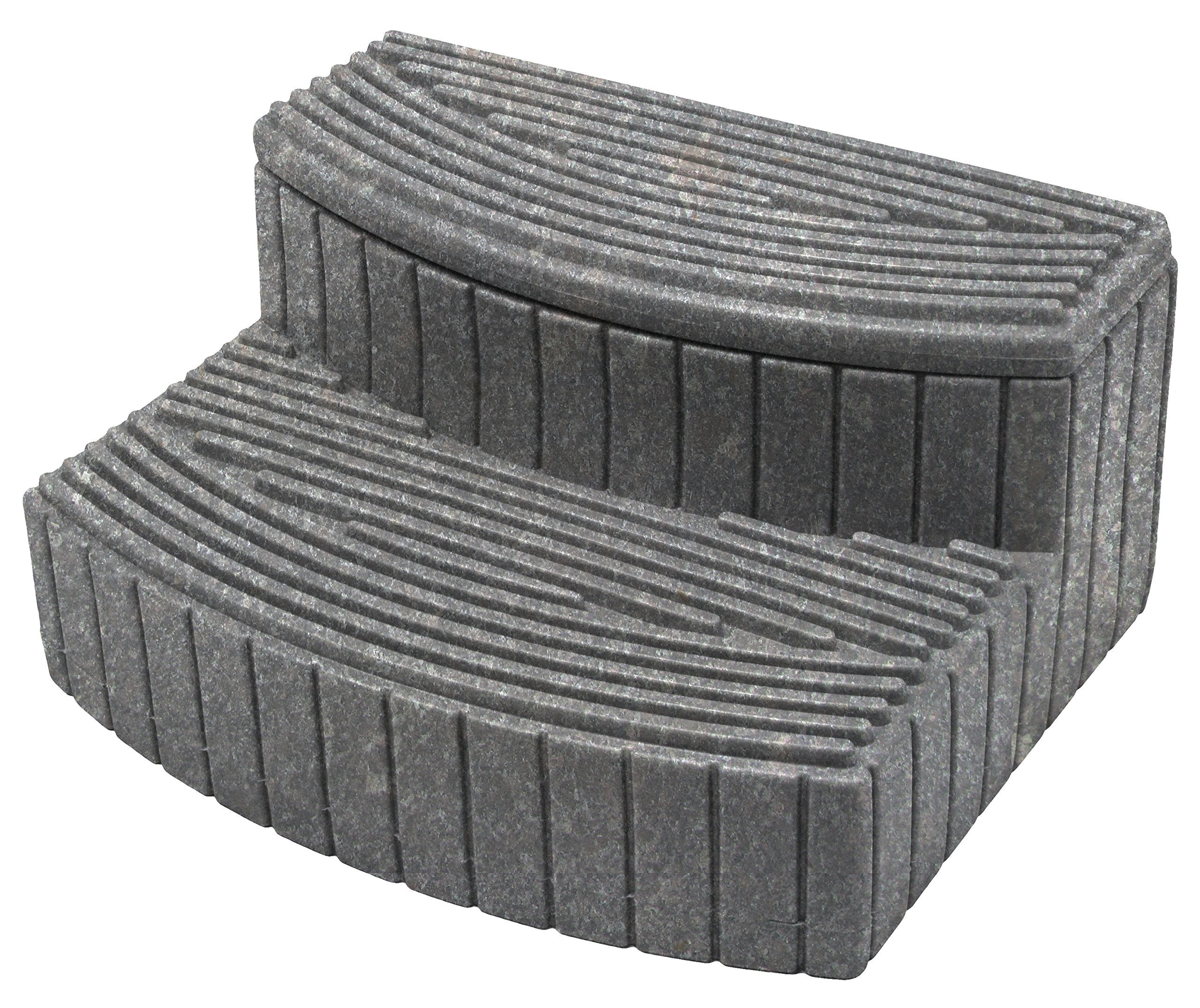 Stora Step - Dark Granite