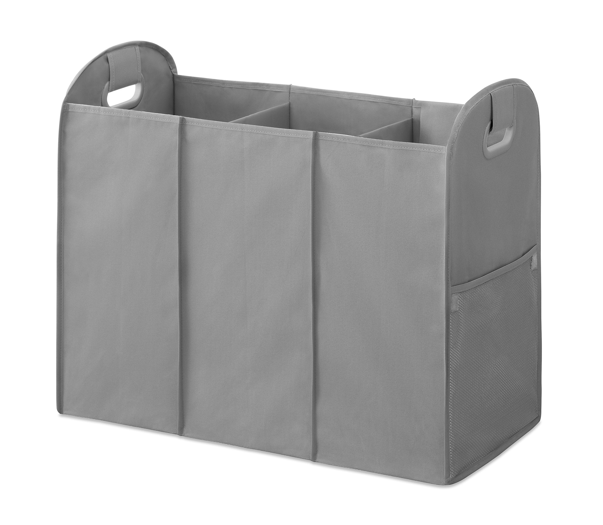 HAMPER FABRIC GRAY 22 (Pack of 1)