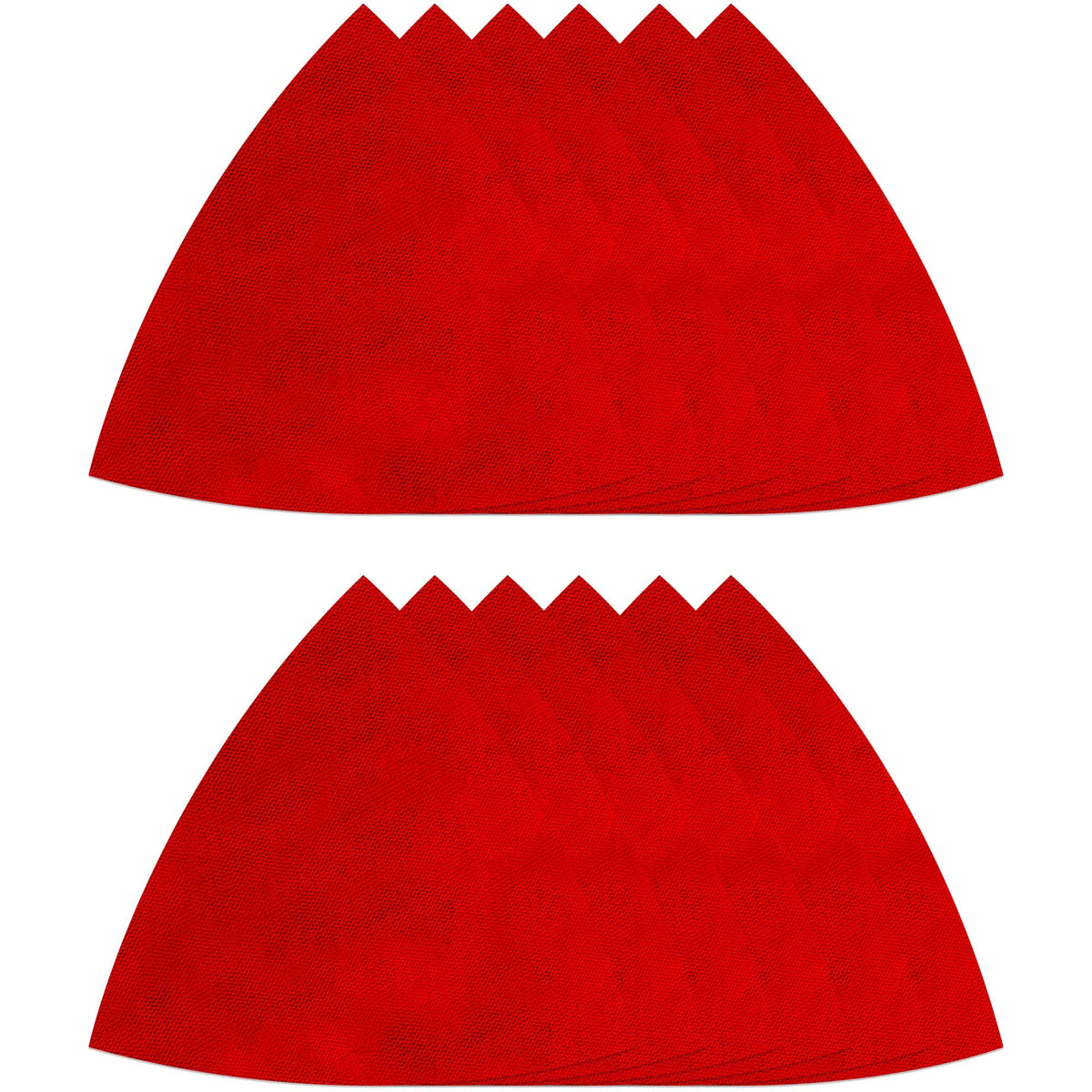 Diablo 3-34 Oscillating Detail Triangle Sanding Sheet Assorted Pack (12-Pc)