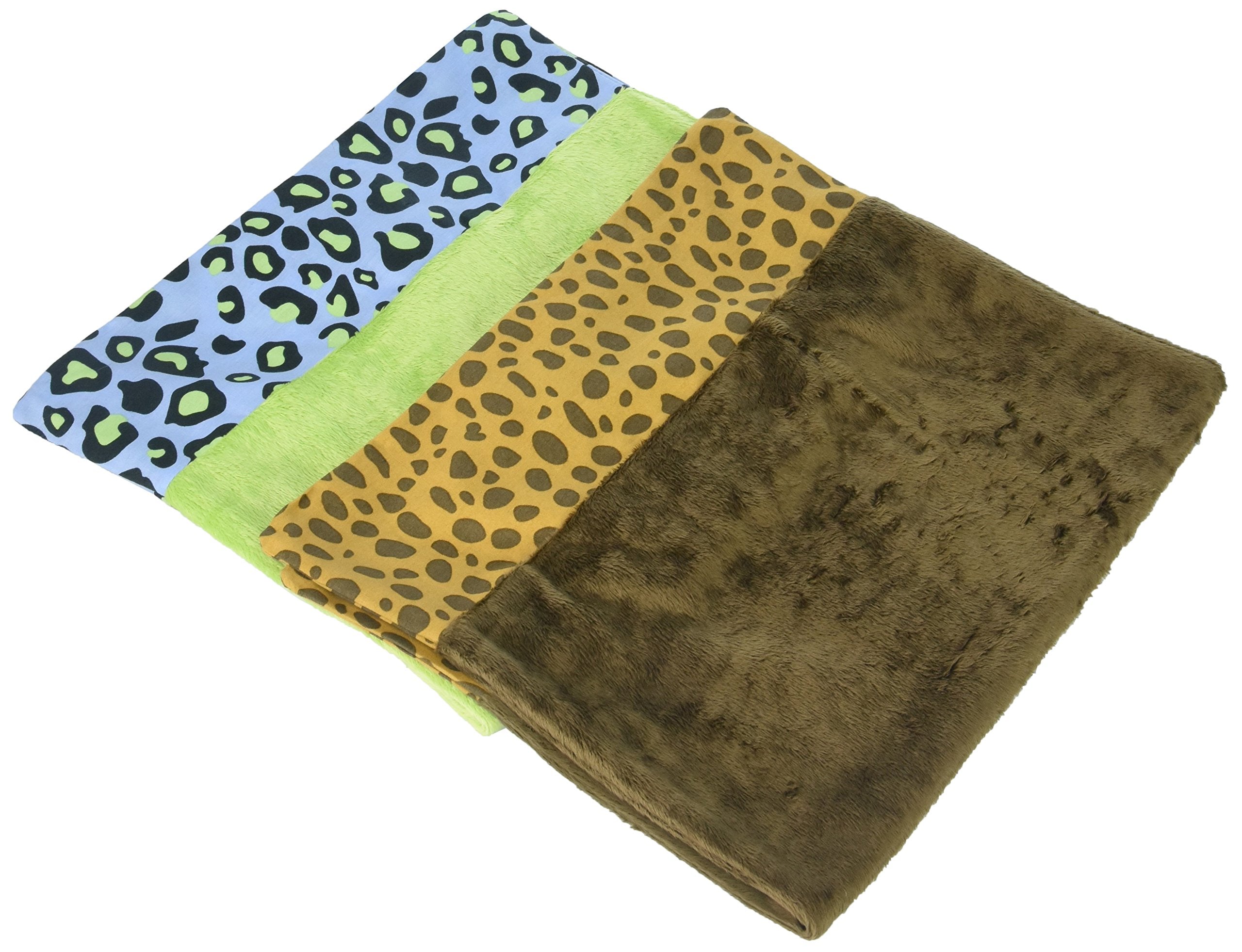 Jazzie Jungle Boy - Burp Cloth