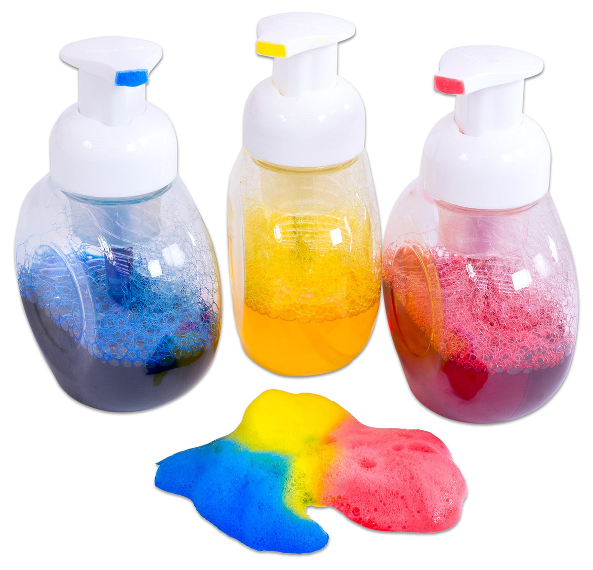 Roylco Foam Paint Bottles, Pack Of 3