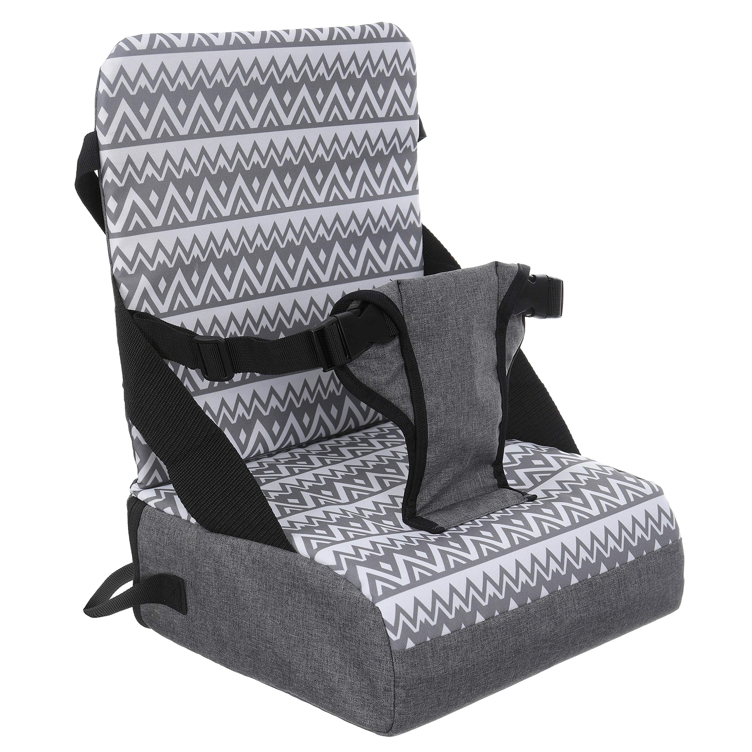 Dreambaby Grab N Go Travel Booster Seat - With Adjustable Securing Straps - Model L6030