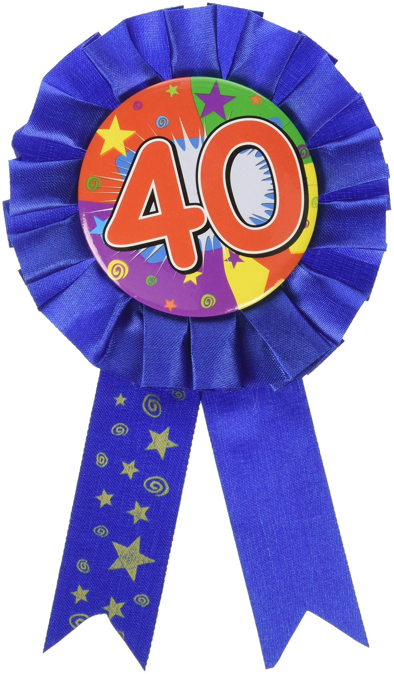 40  Award Ribbon
