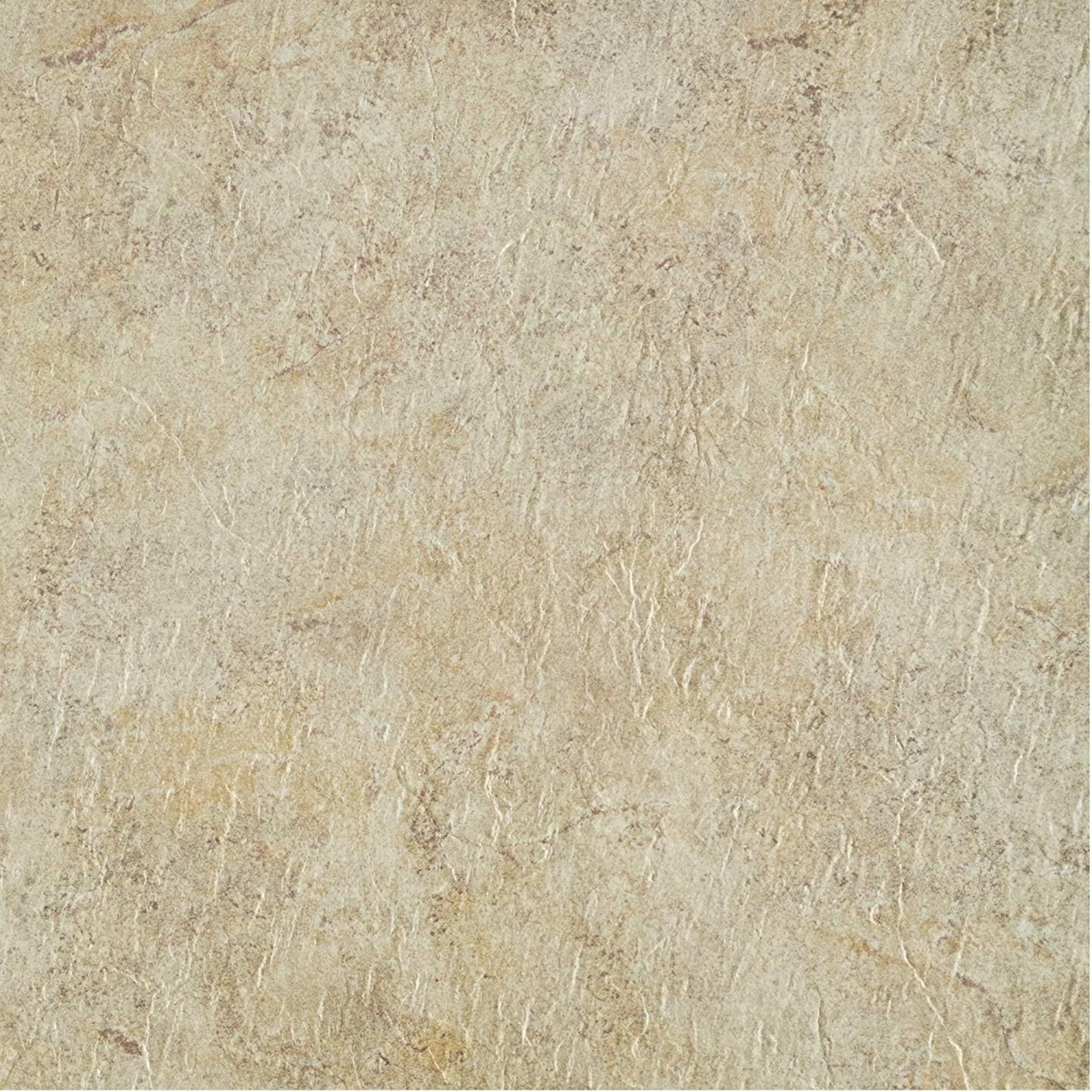 Majestic Vinyl 18x18 2.0mm Floor Tile #1803 Ghibli Beige Granite - 10 Tiles