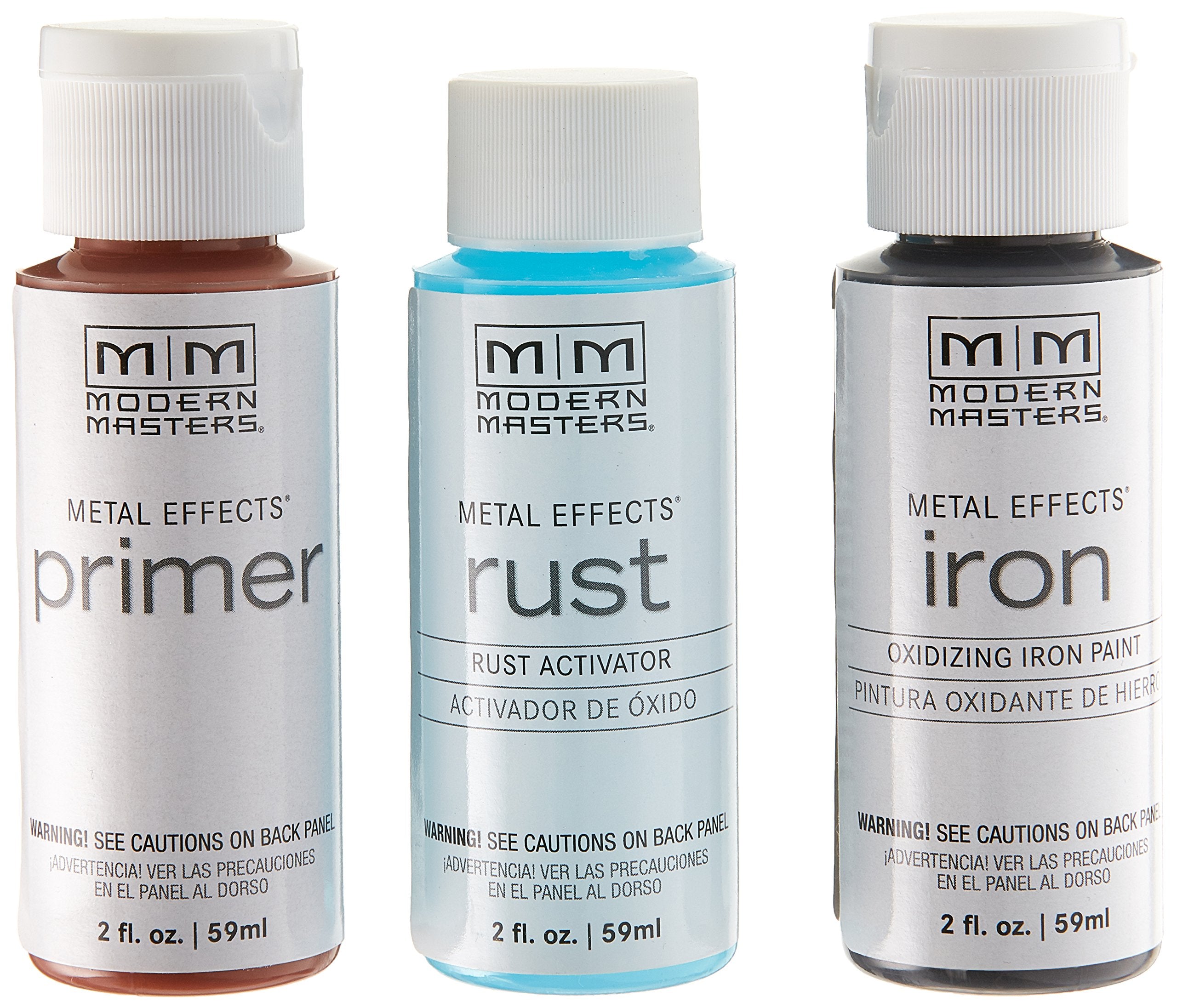 OXIDIZING KIT RUST 2OZ (Pack of 1)