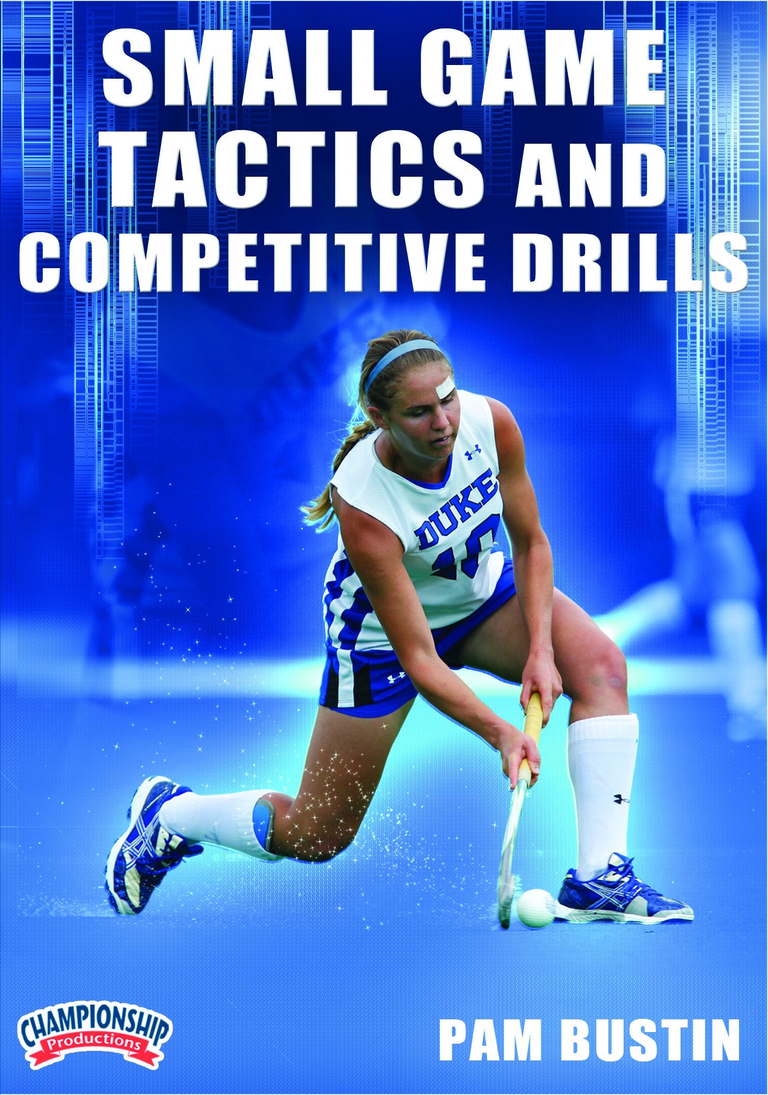 SMALLGAMETACTICSANDCOMPETITIVEDRILLS(BUSTIN)