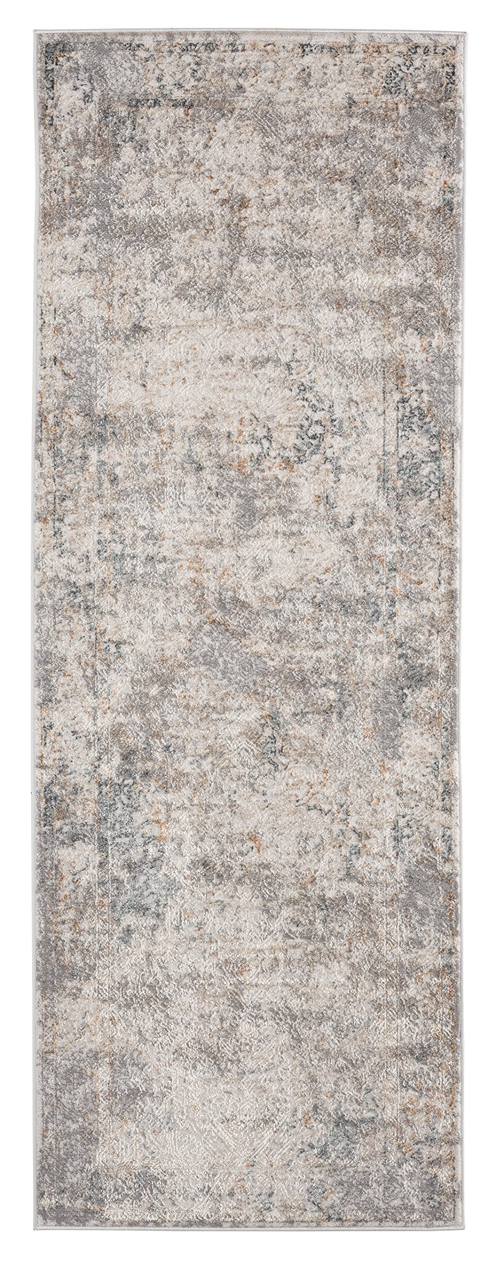United Weavers Emojy Chi Wheat Runner Rug 27 x 74”