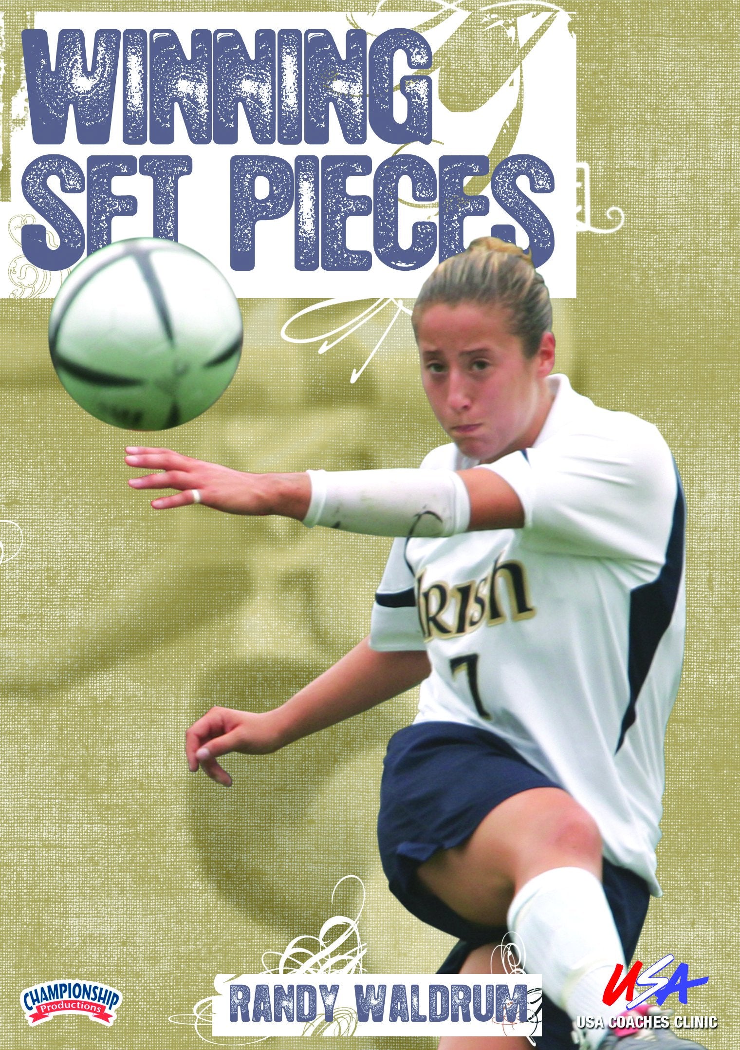 RANDY WALDRUM: WINNING SET PIECES(WALDRUM)
