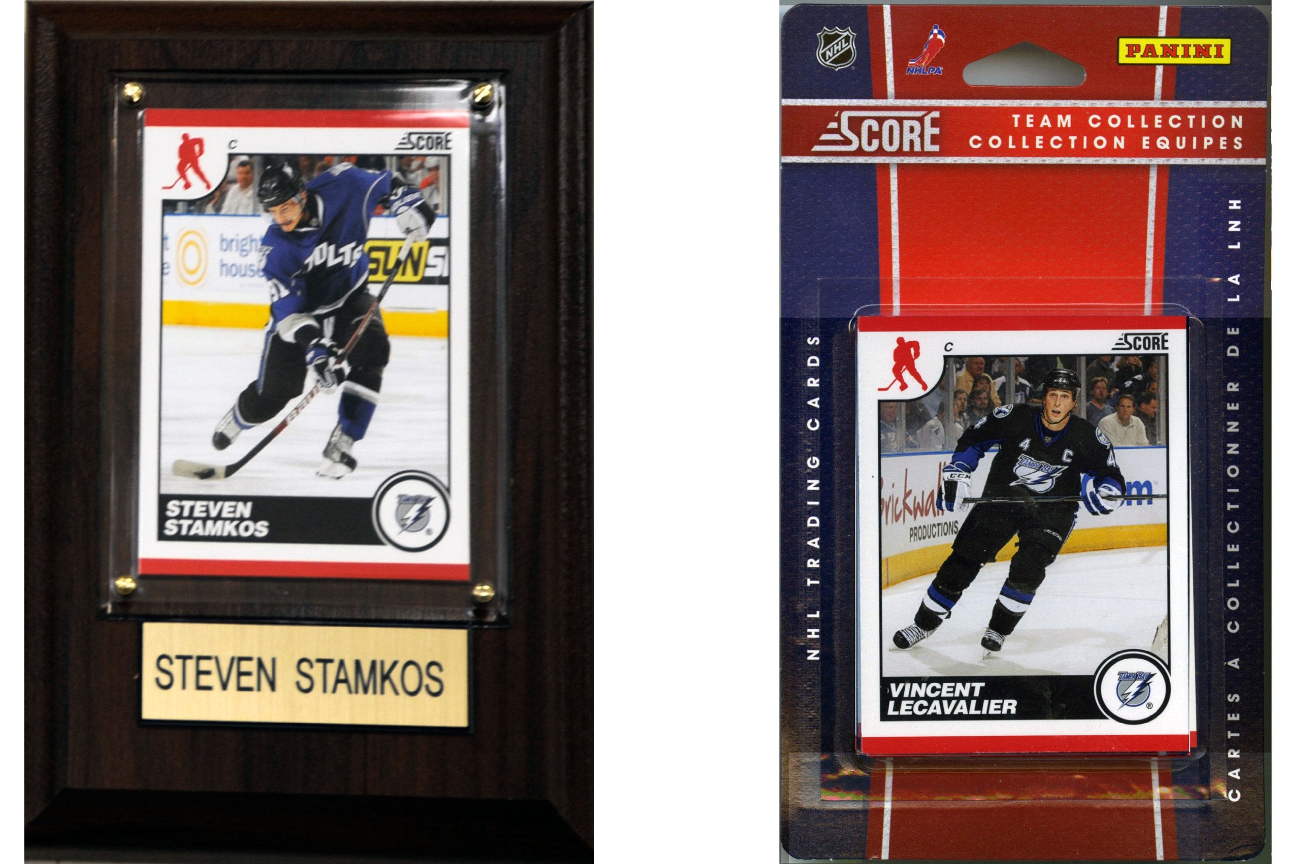 NHL Tampa Bay Lightning Fan Pack