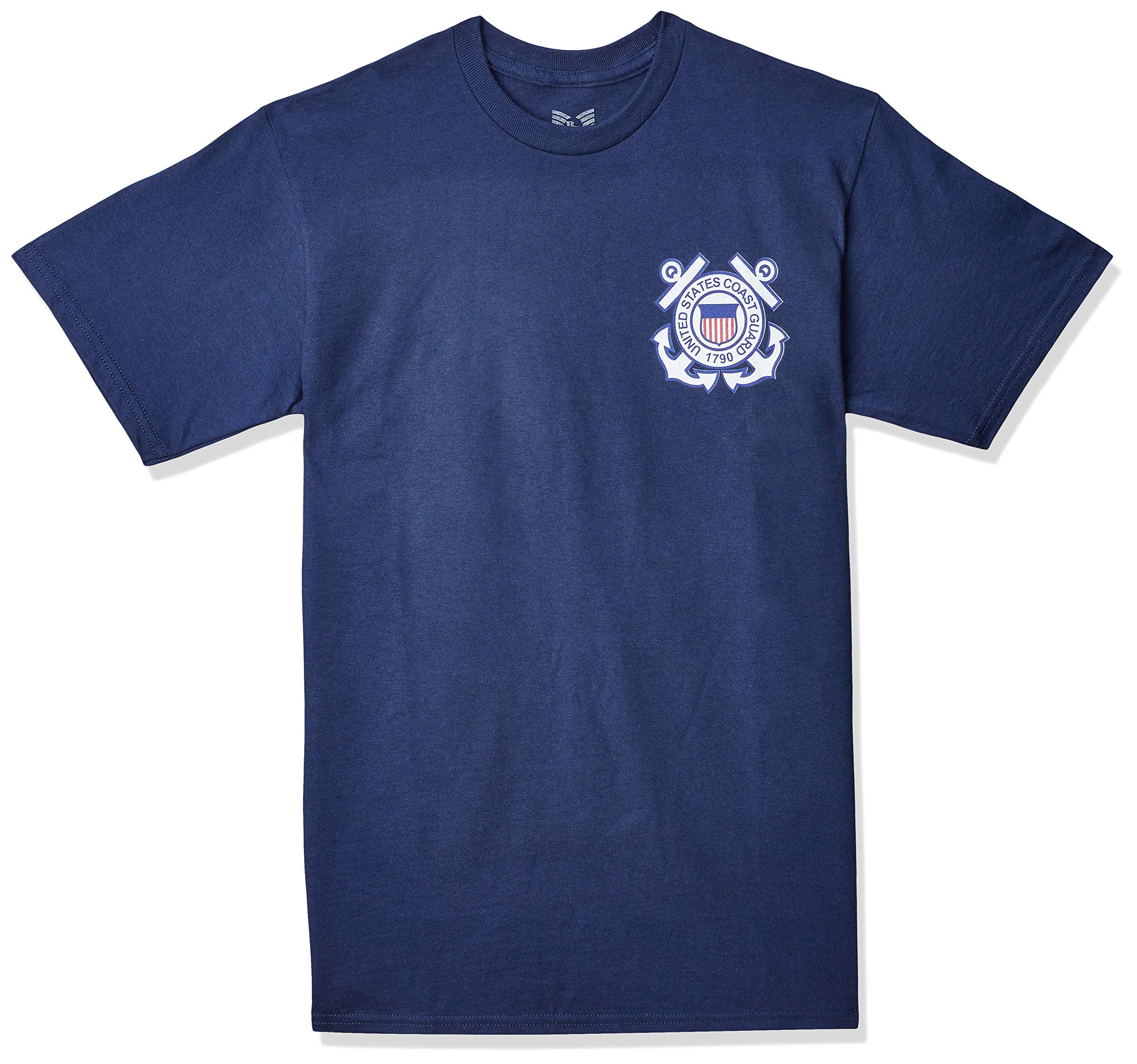Basic Military Ts, Coast Guard Navy S