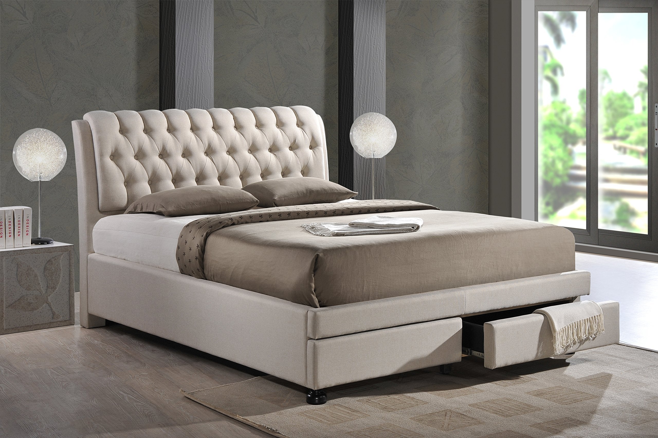 BBT6423-Light Beige-King