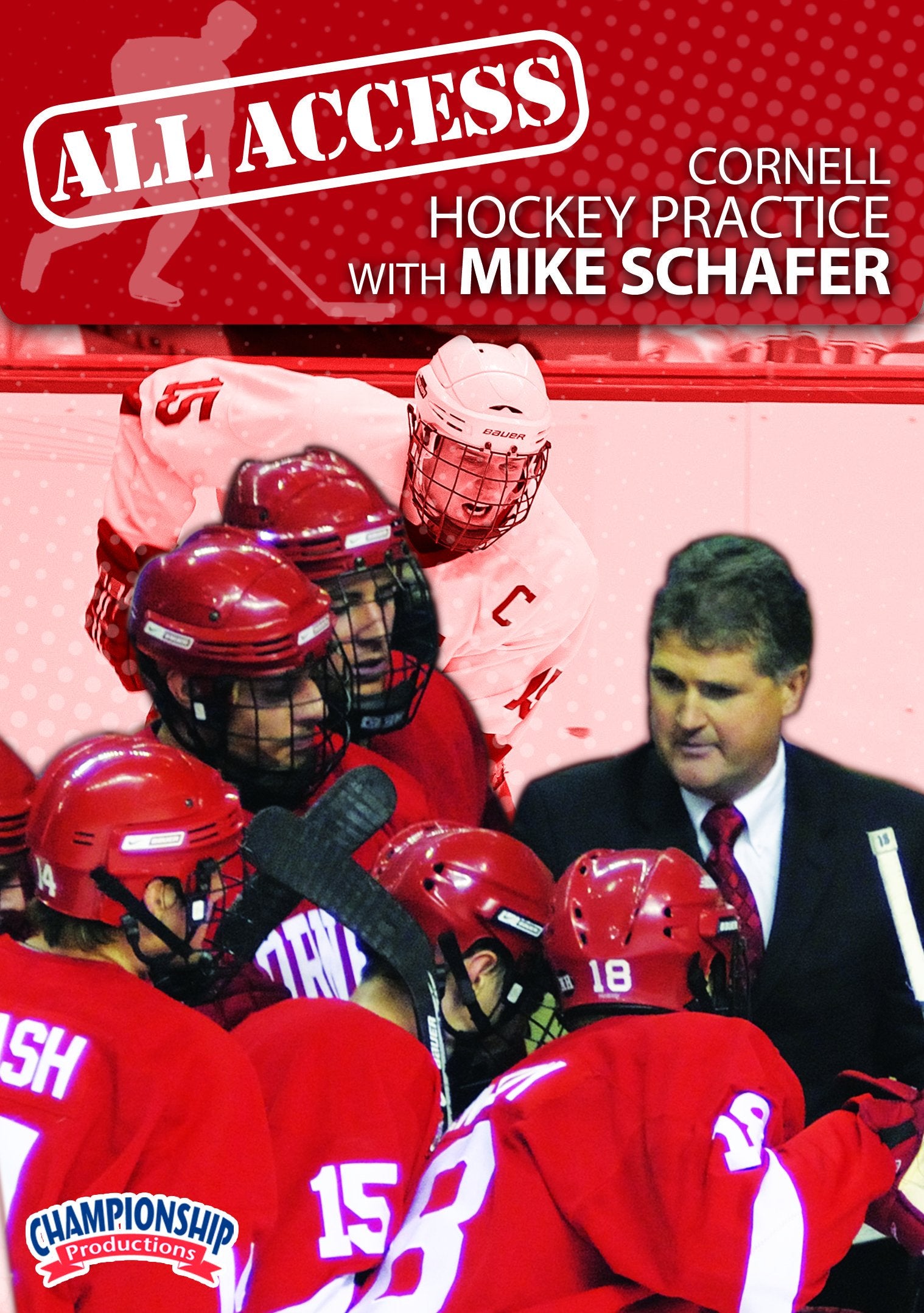 ALLACCESSCORNELLHOCKEYPRACTICEWITHMIKESCHAFER