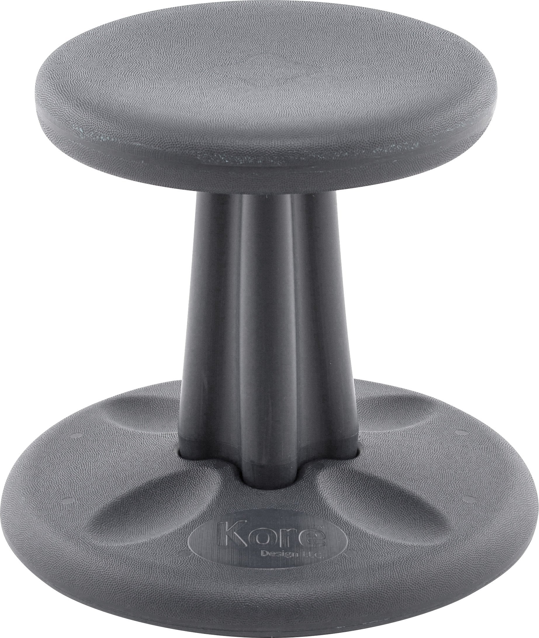 Kore Kids Preschool Wobble Chair - Flexible Seating Stool For Classroom, Preschool, Kindergarten & Elementary School - Age 4-5 Y