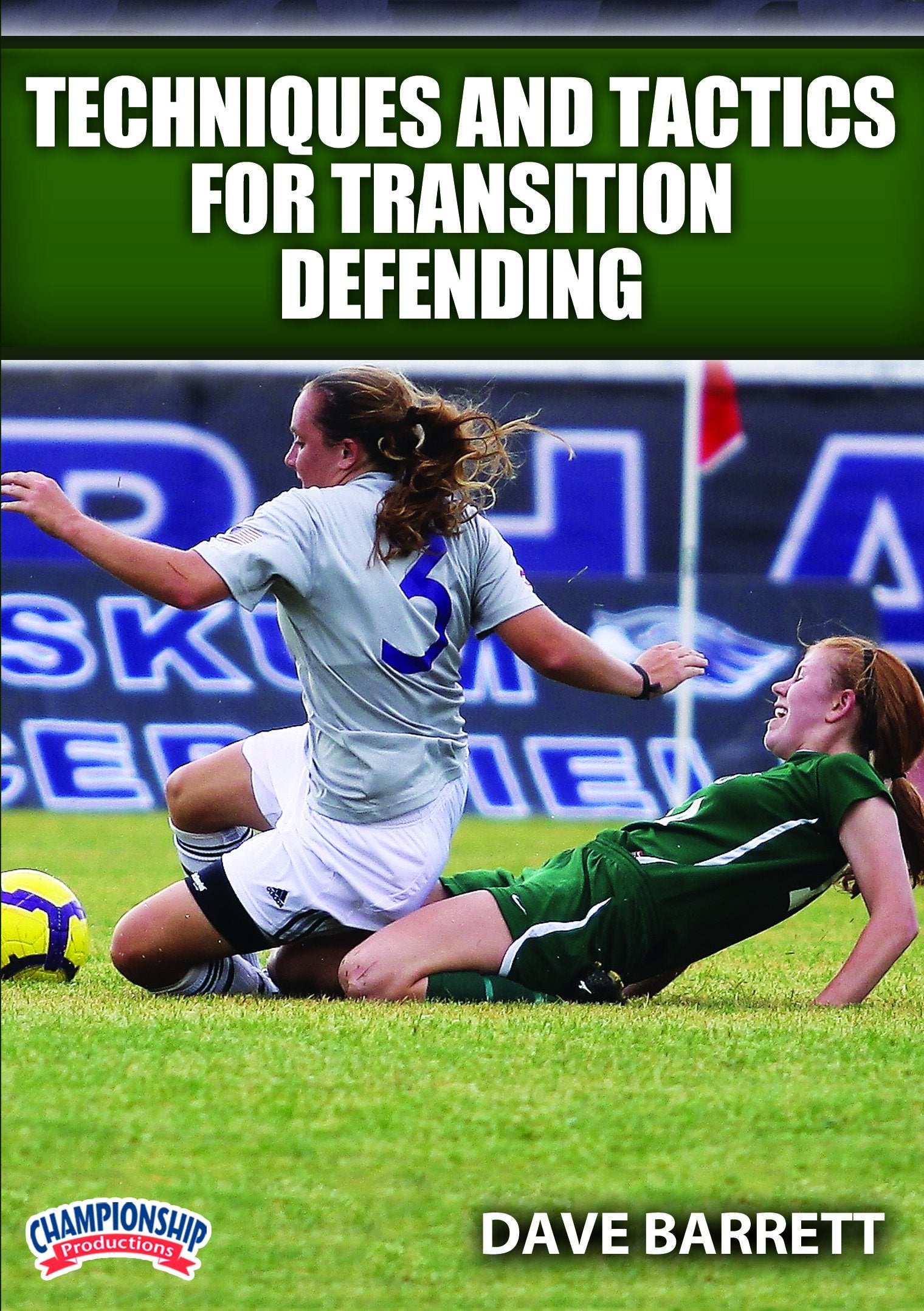 TECHNIQUES AND TACTICS FOR TRANSITION DEFENDING (BARRETT)