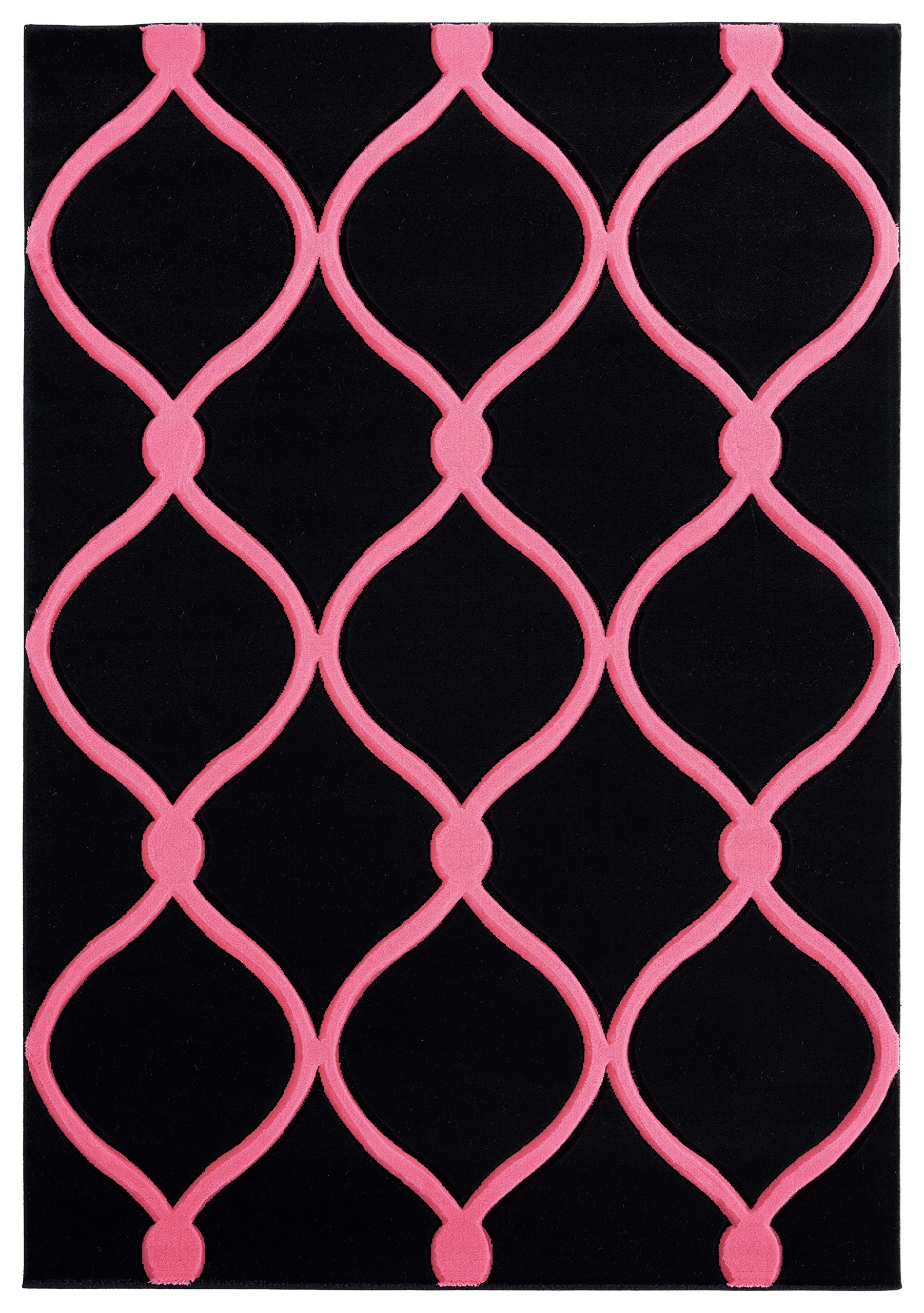 United Weavers Bristol Rodanthe Pink Accent Rug 110 x 28