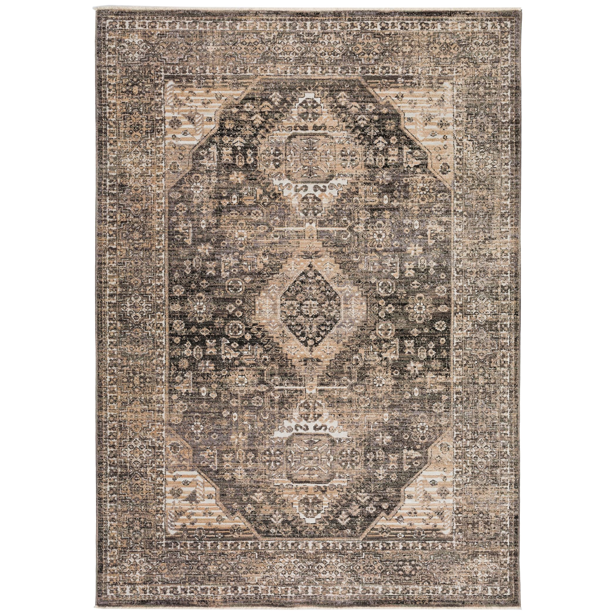Odessa OD2 Graphite 5 x 76 Rug