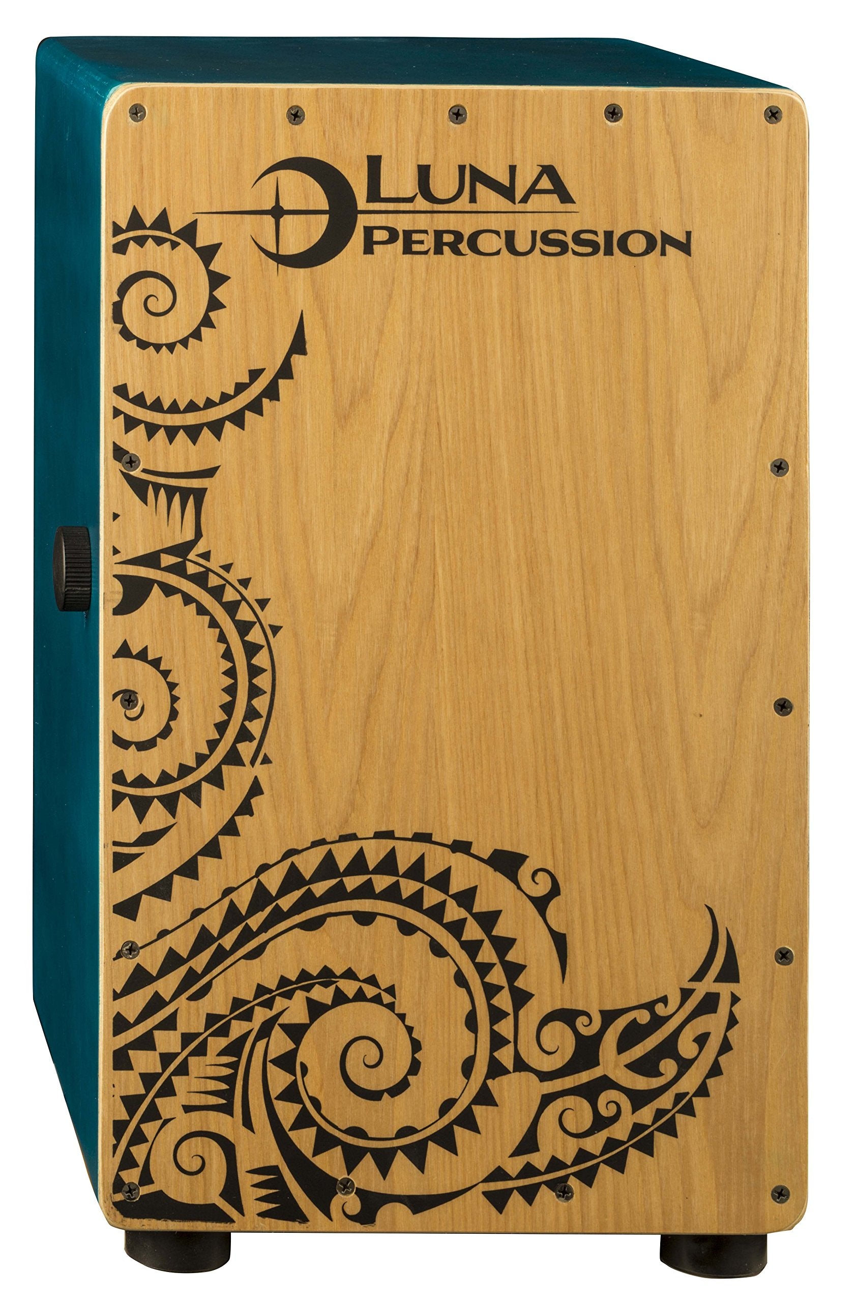 Luna Cajon Teal with Bag