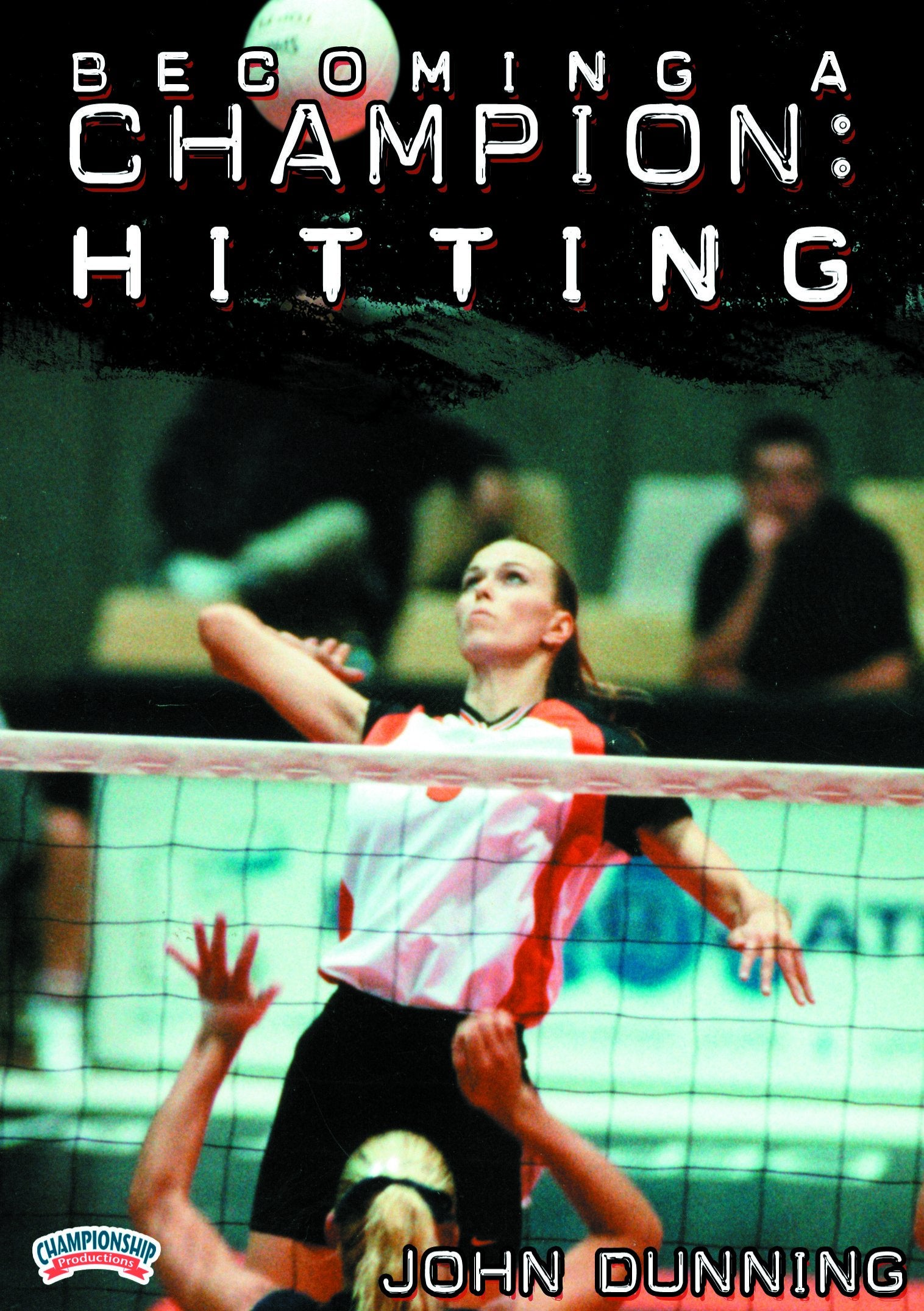 BECOMING A CHAMPION: HITTING DVD(DUNNING)