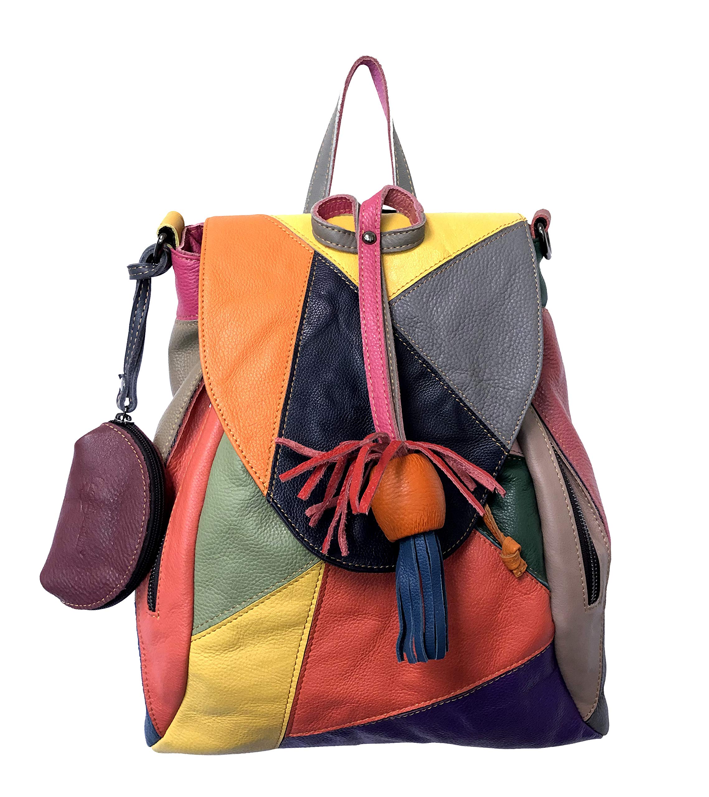 Betsy Backpack - Multi
