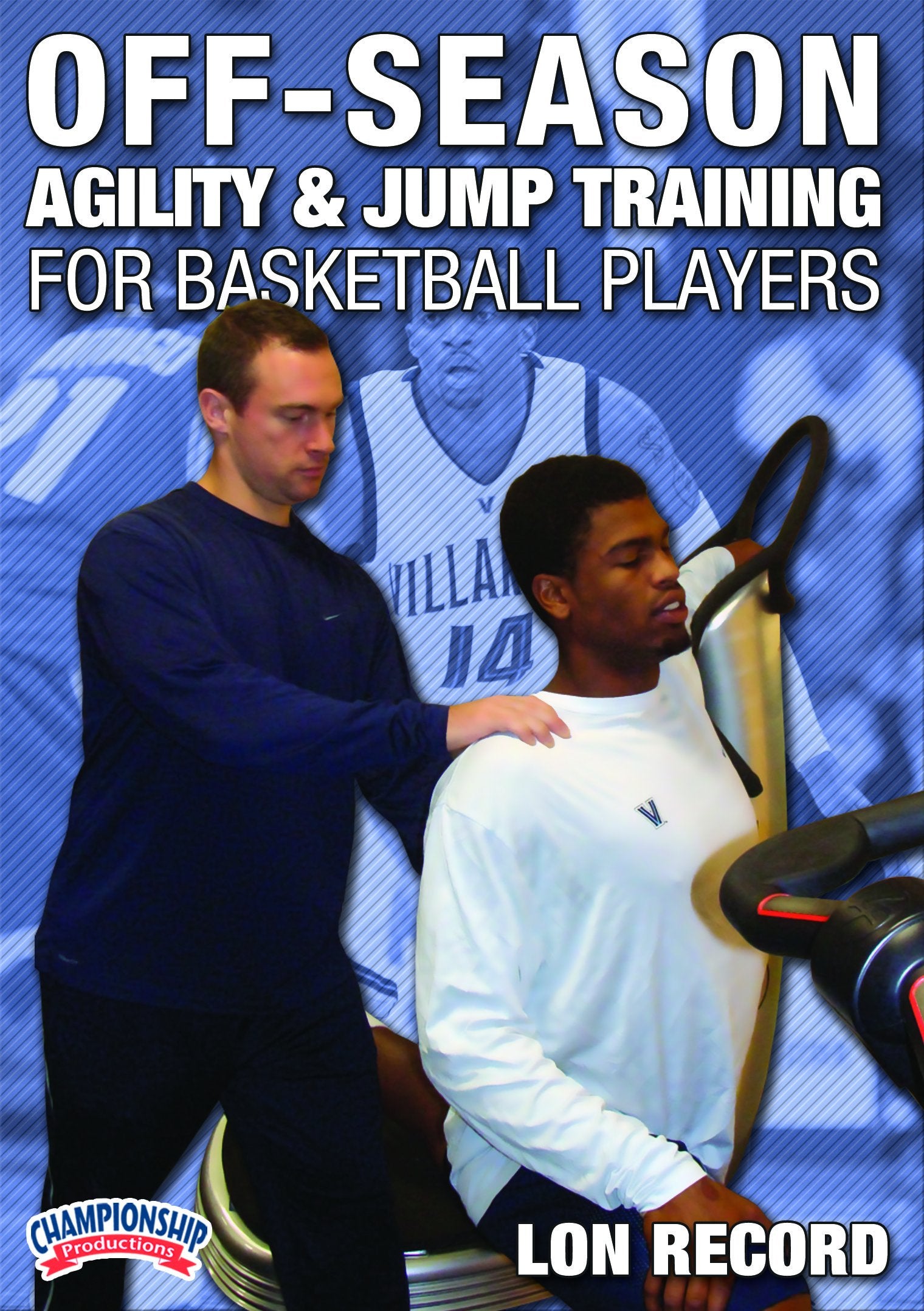 OFF-SEASONAGILITYANDJUMPTRAININGFORBASKETBALLPLAYERS(RECORD)