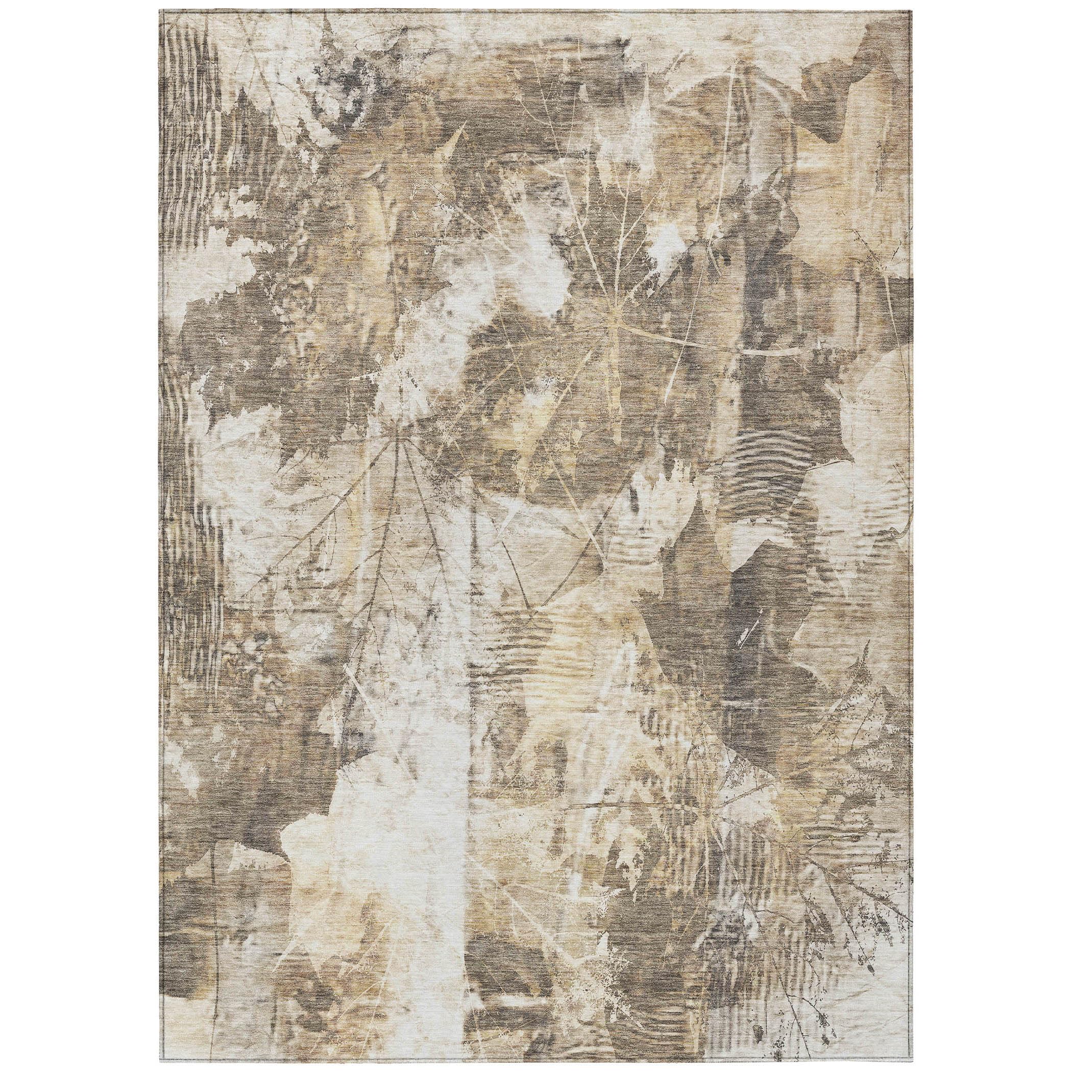 Chantille ACN560 Beige 8 x 10 Rug
