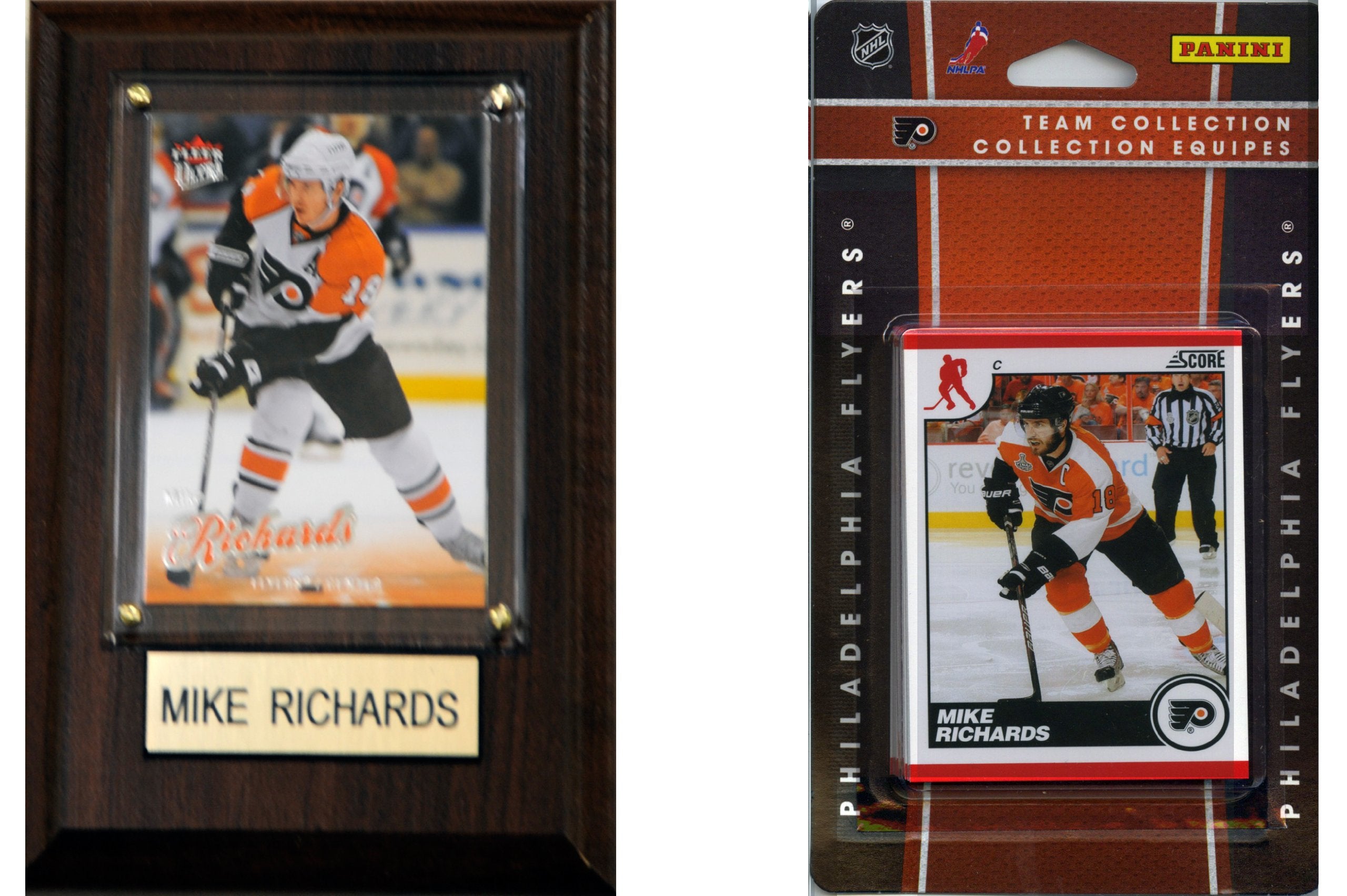 NHL Philadelphia Flyers Fan Pack