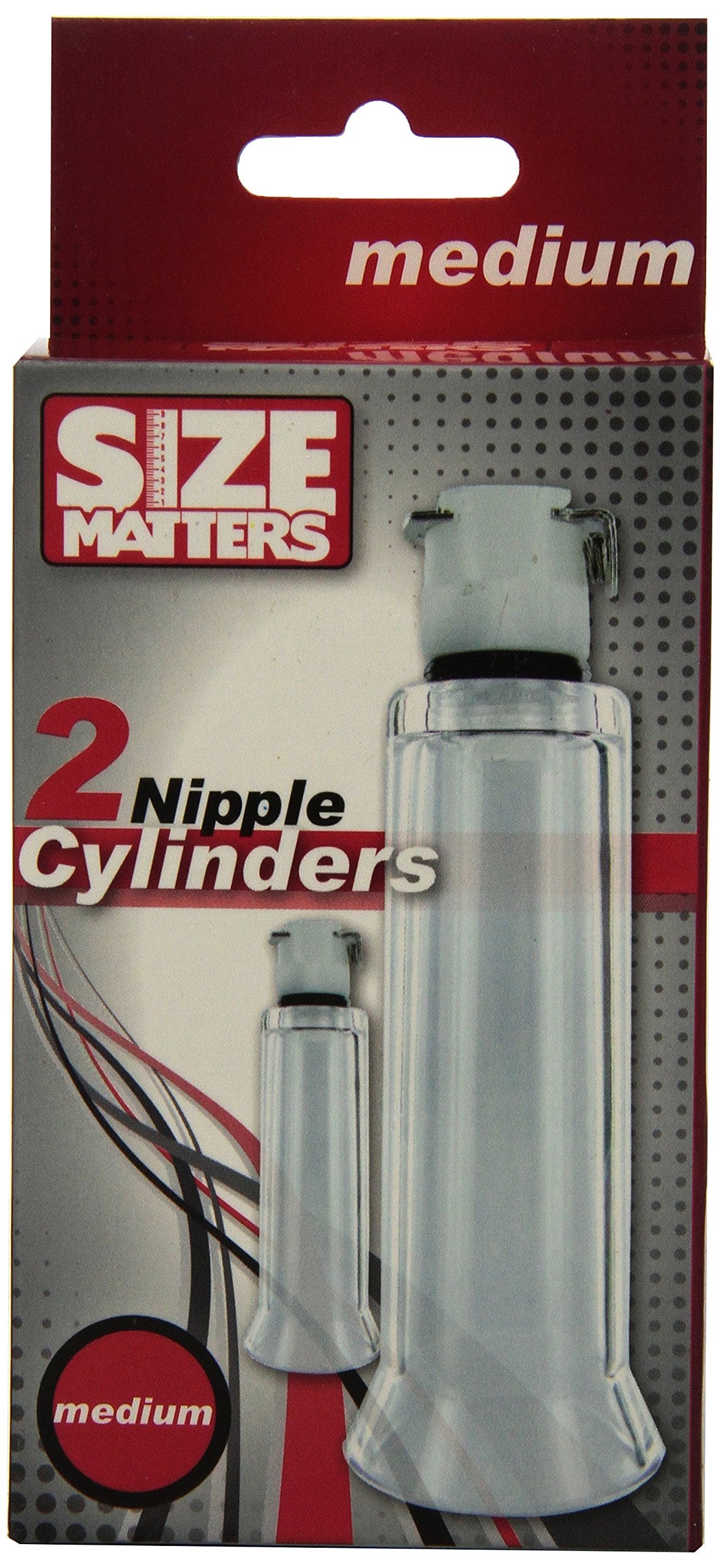 Nipple Cylinders- Medium