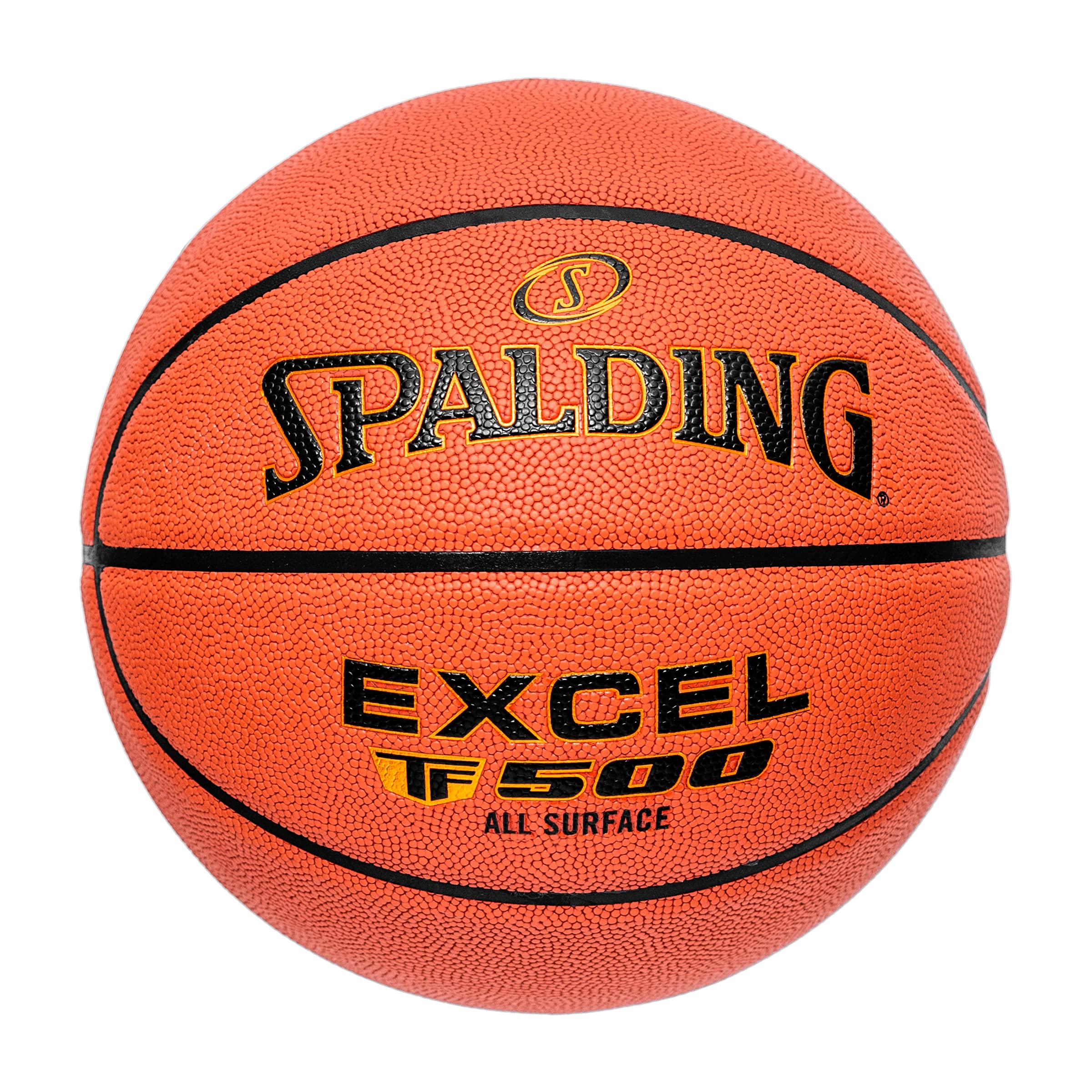 Spalding Excel Tf-500 Indoor-Outdoor Basketball 27.5