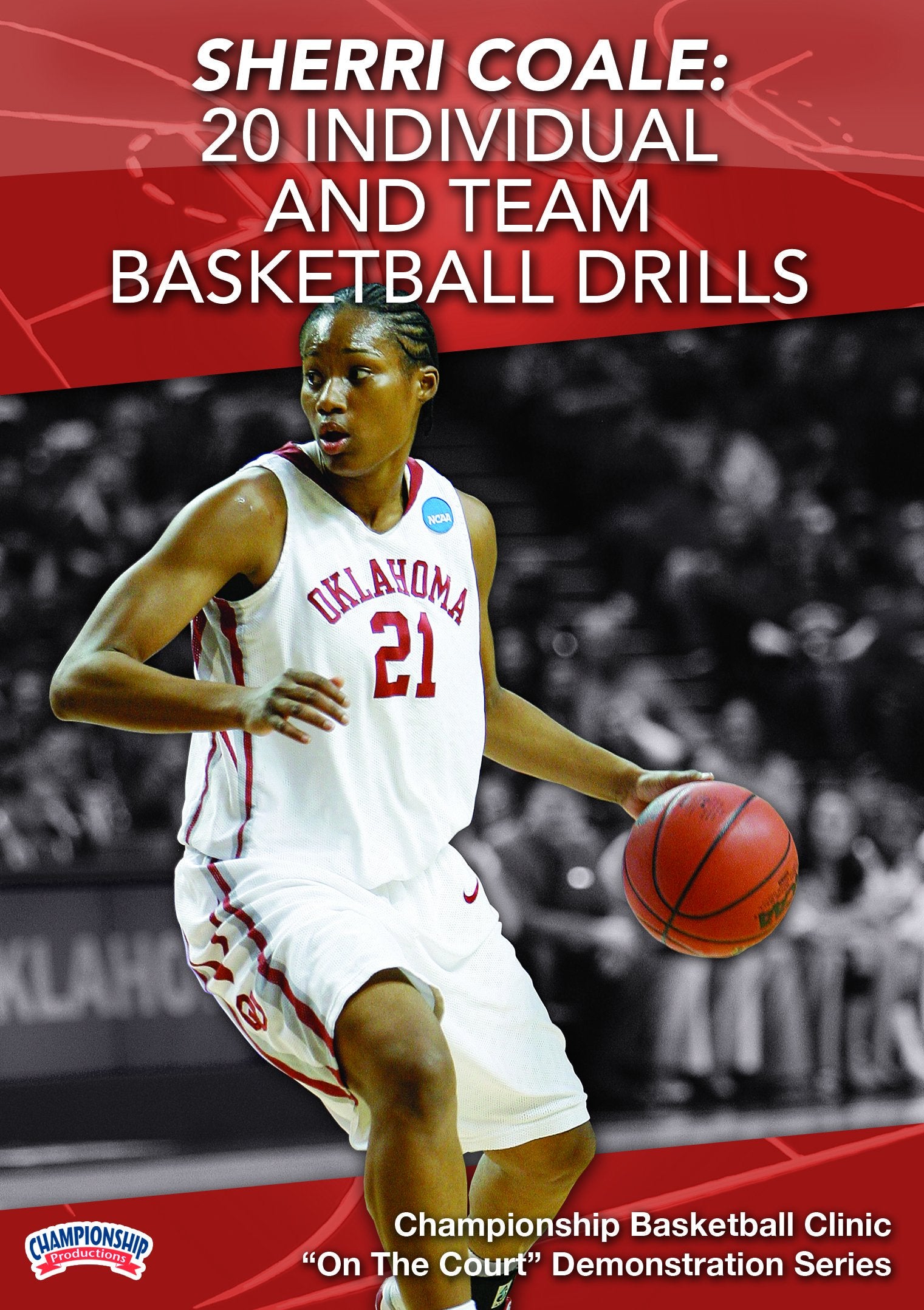 SHERRICOALE:20INDIVIDUALANDTEAMBASKETBALLDRILLS