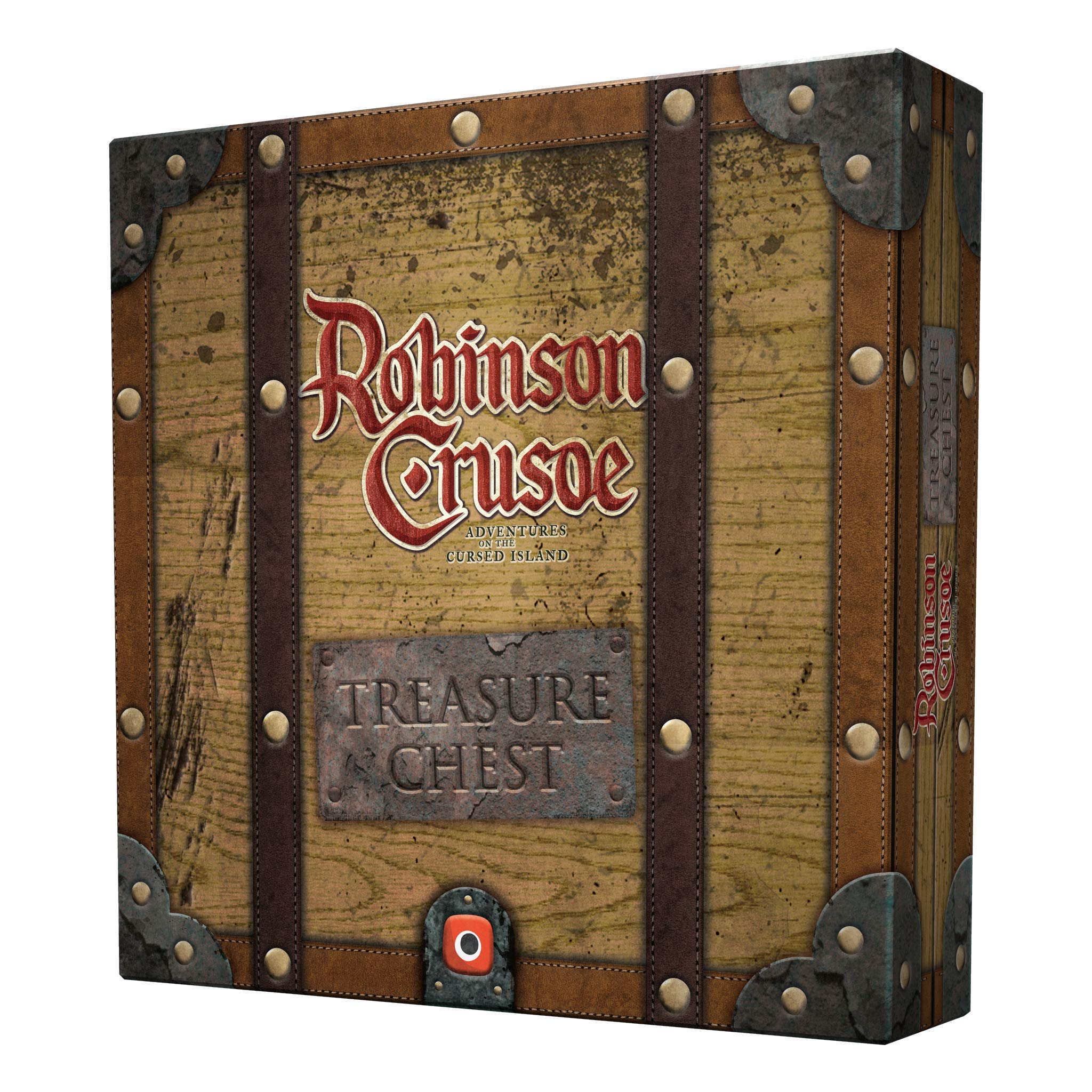 Robinson Crusoe: Treasure Chest