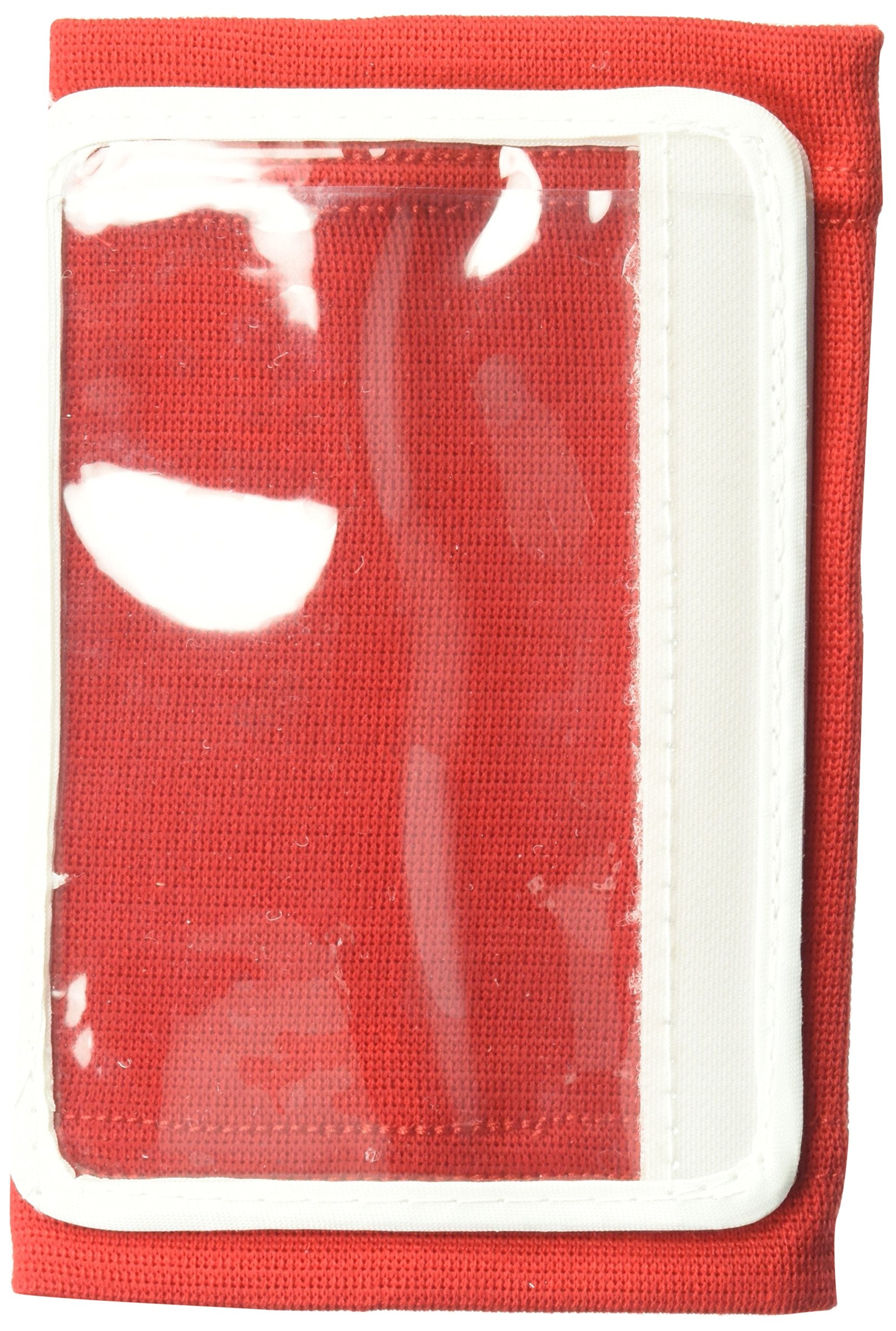 FB WRIST COACH-3 POCKET-ADULT-RED