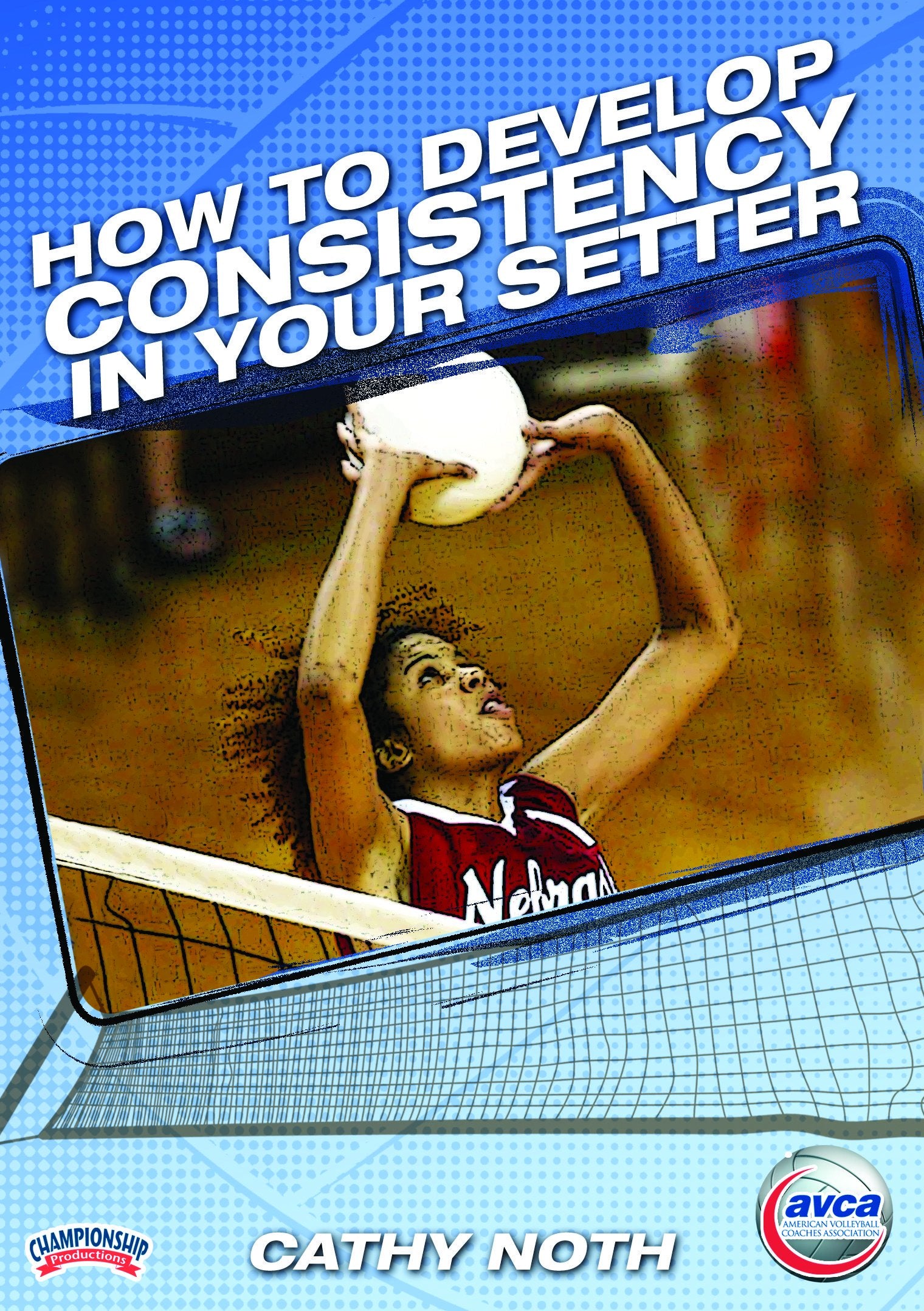 HOW TO DEVELOP CONSISTENCY IN YOUR SETTER(NOTH,