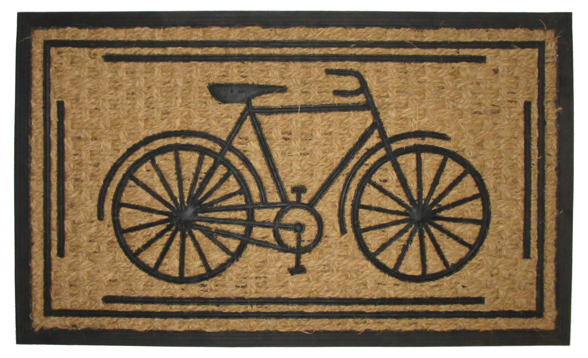 Bike Brown, Black -412SK-8
