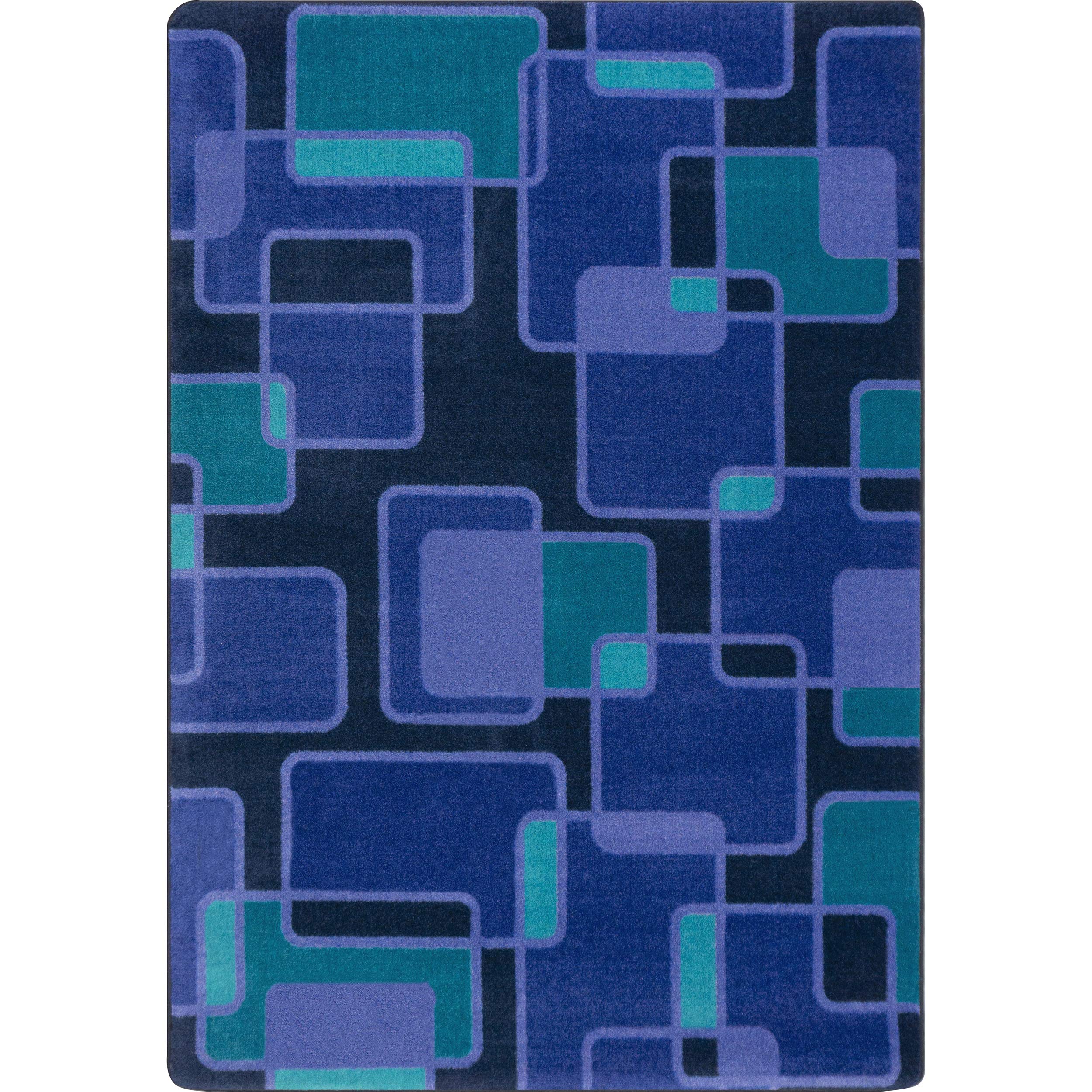 Reflex 310 x 54??area rug in color Violet
