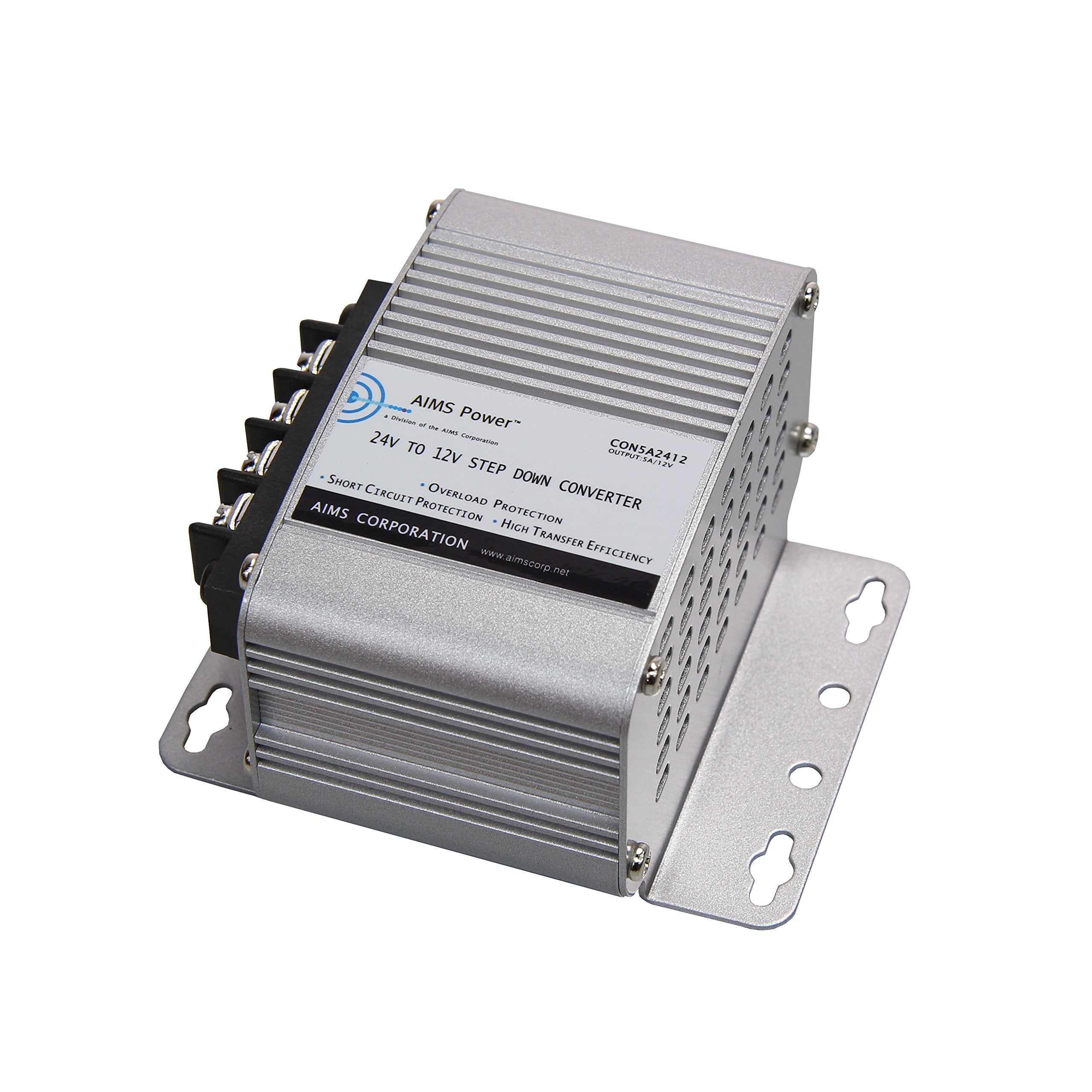 5 Amp 24V to 12V DC to DC Converter