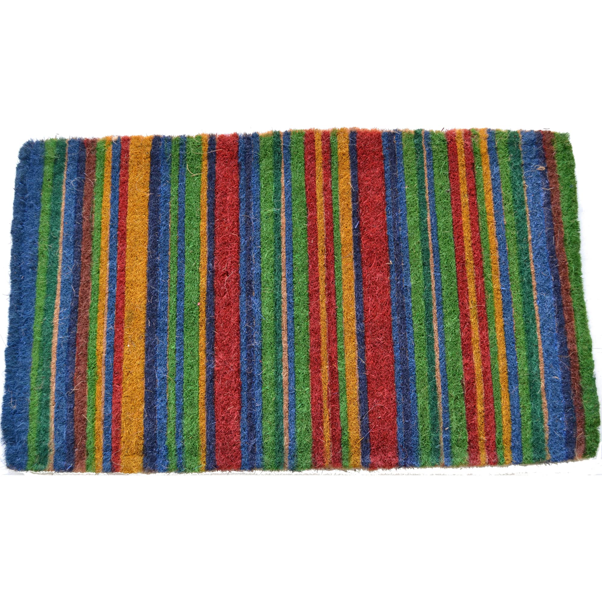 Multi Color Stripes Multicolor -665TCM