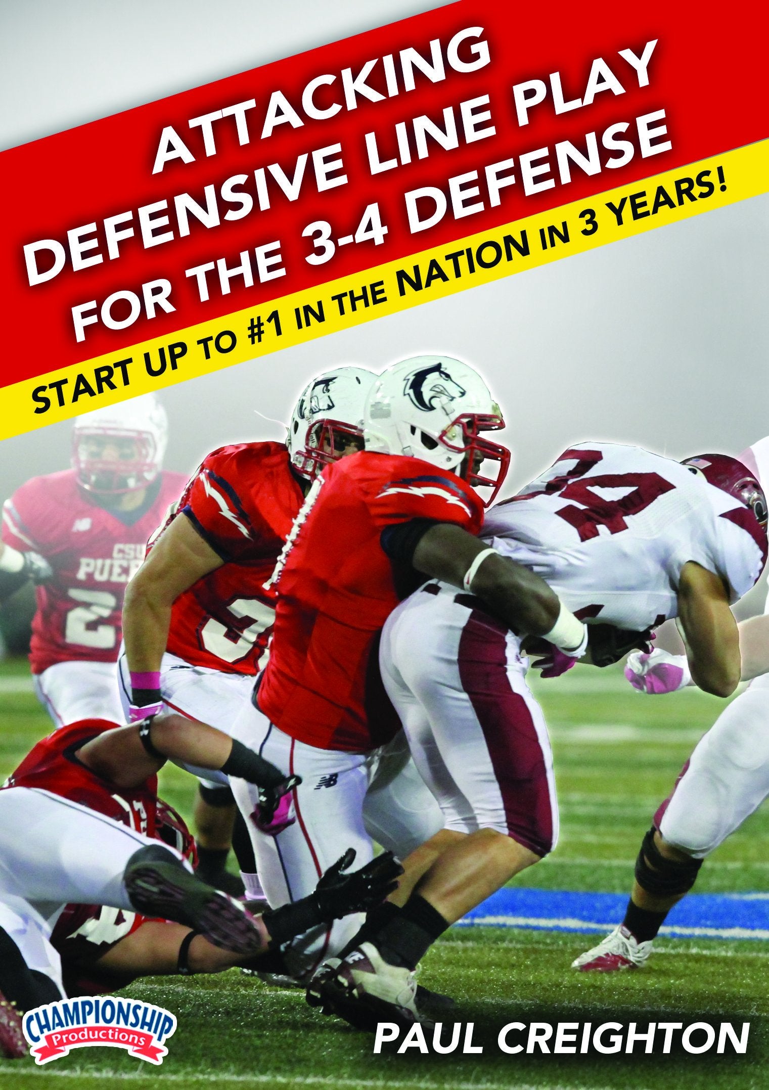 ATTACKINGDEFENSIVELINEPLAYFORTHE3-4DEFENSE(CREIGHTON)