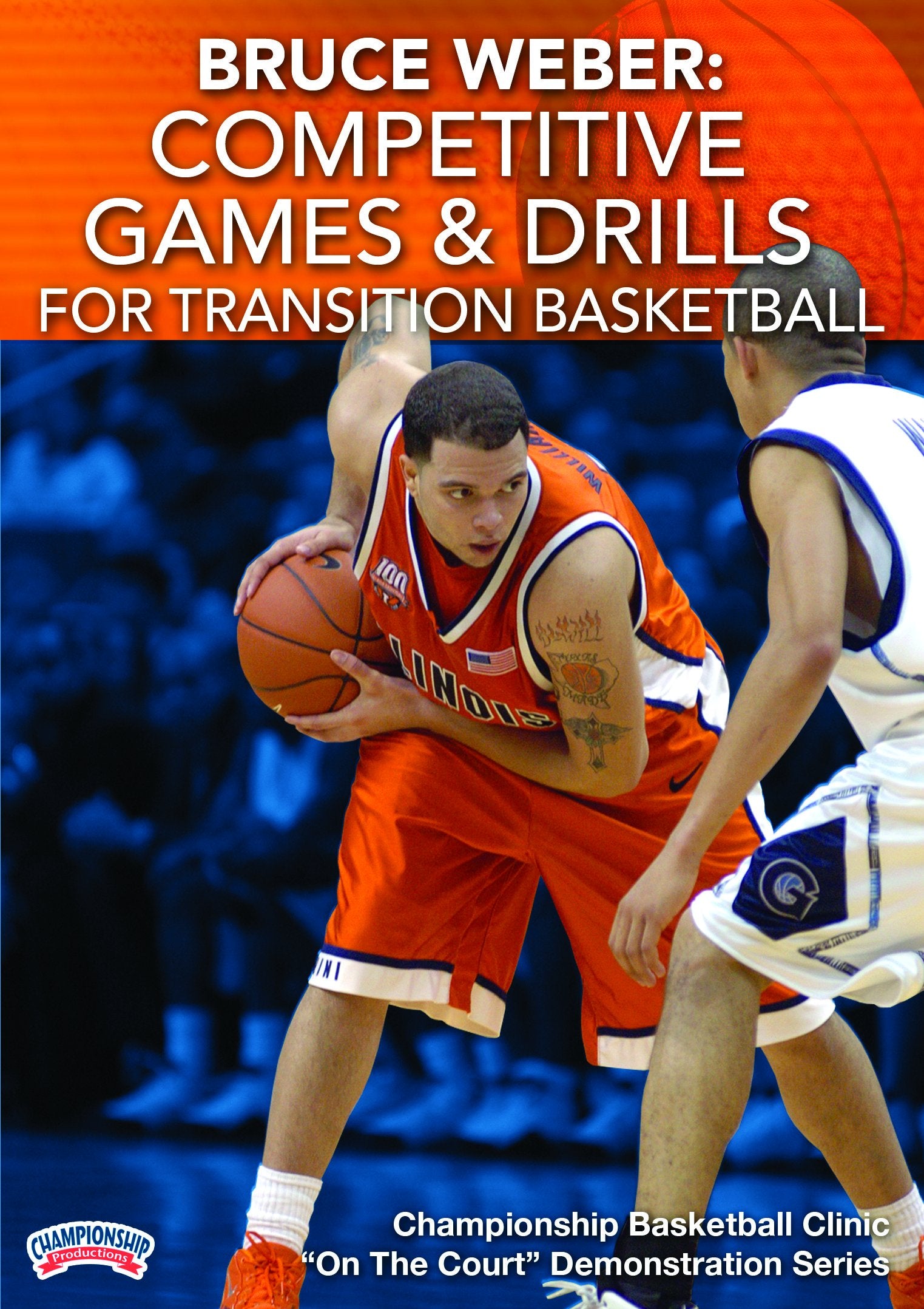 BRUCEWEBER:COMPETITIVEGAMES&DRILLSFOR