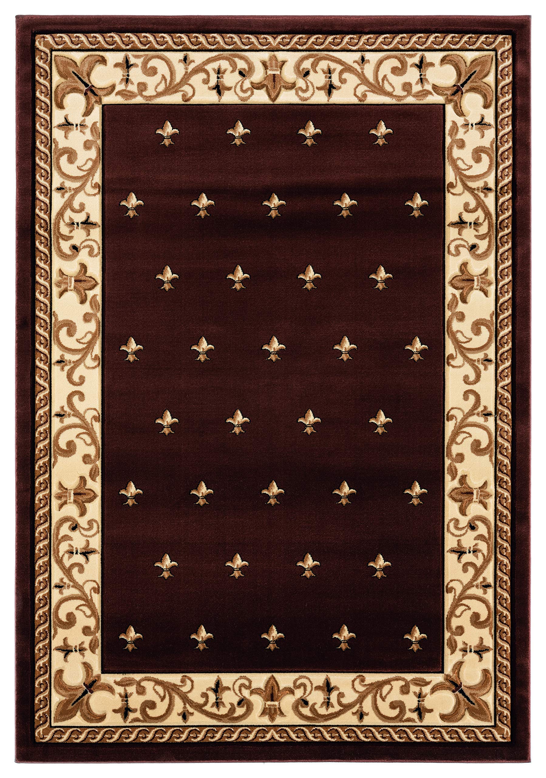 United Weavers Bristol Wington Brown Accent Rug 110 x 28