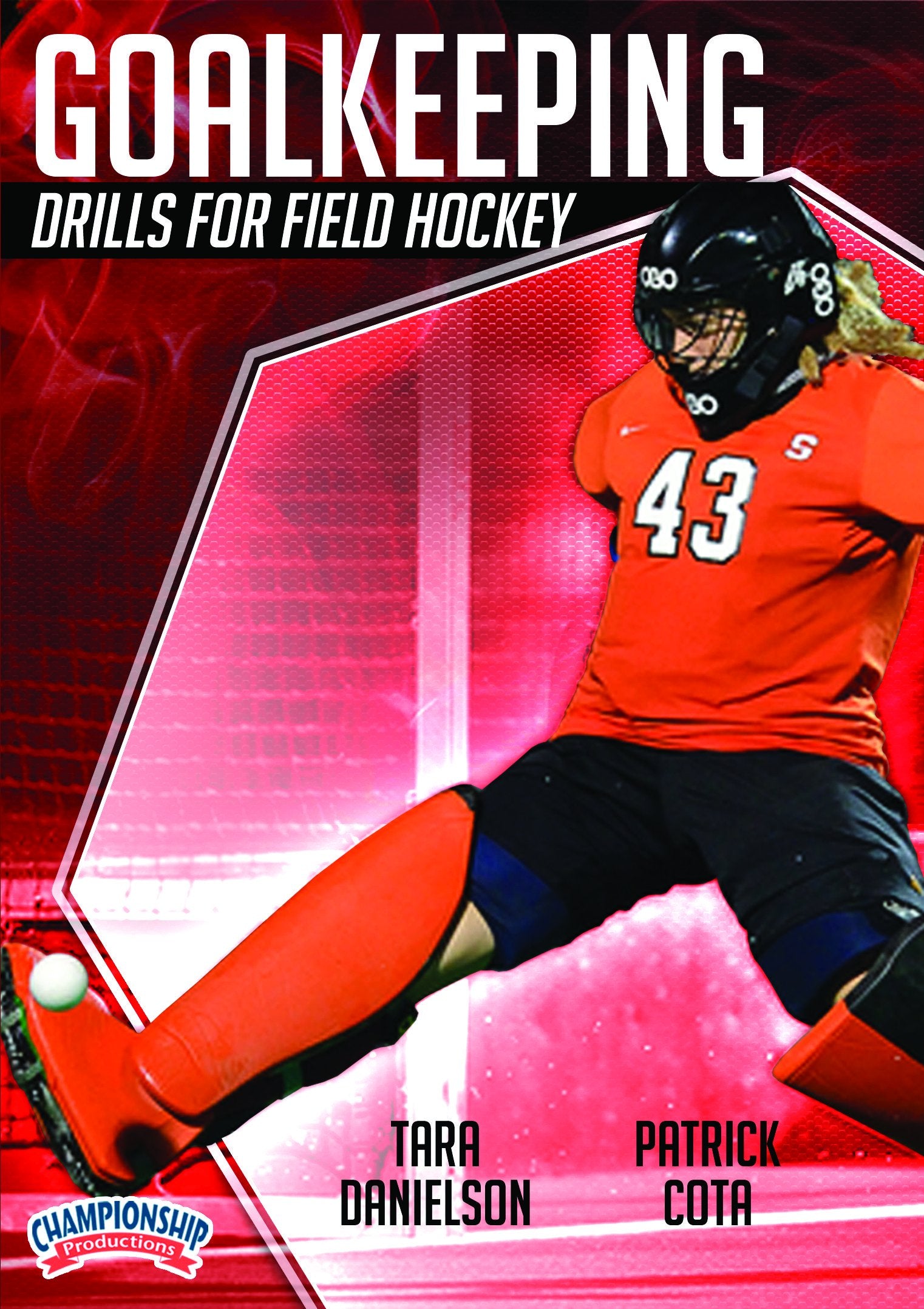 GOALKEEPINGDRILLSFORFIELDHOCKEY(DANIELSON)