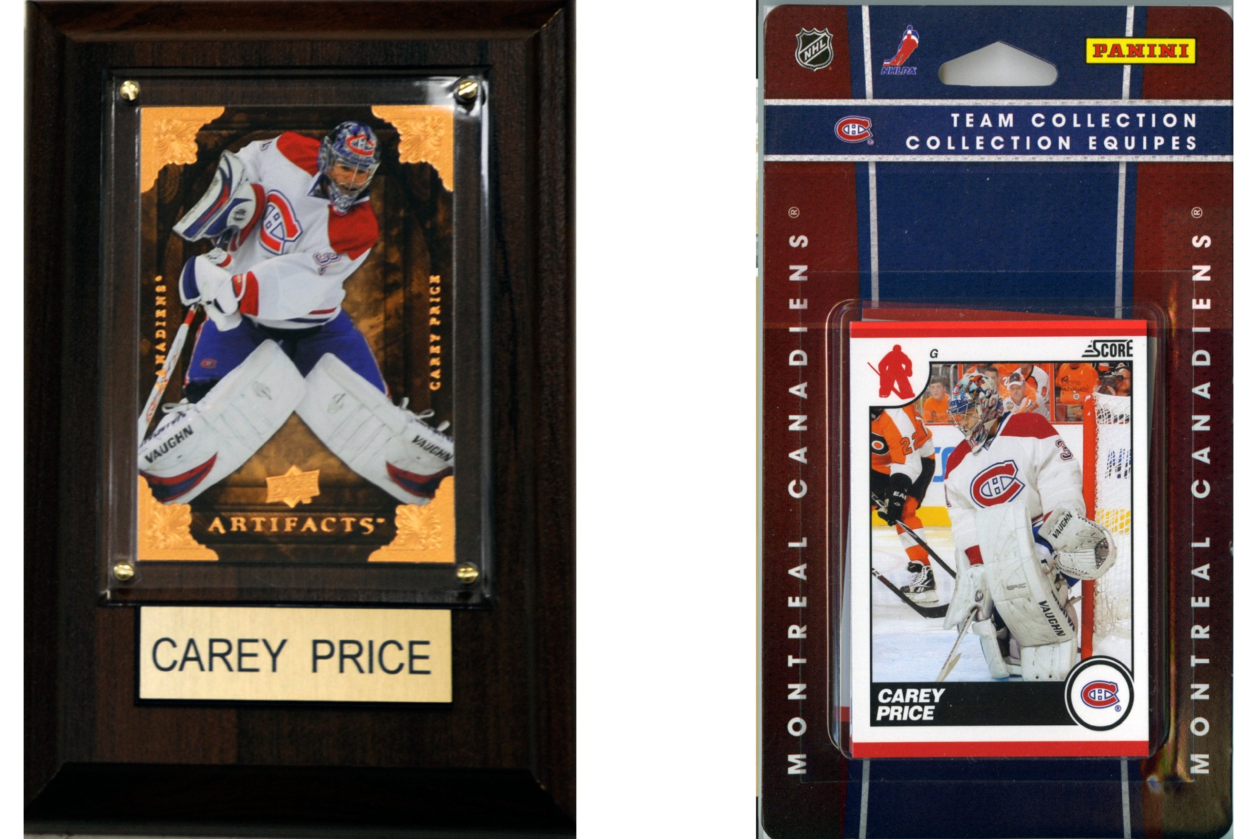 NHL Montreal Canadiens Fan Pack