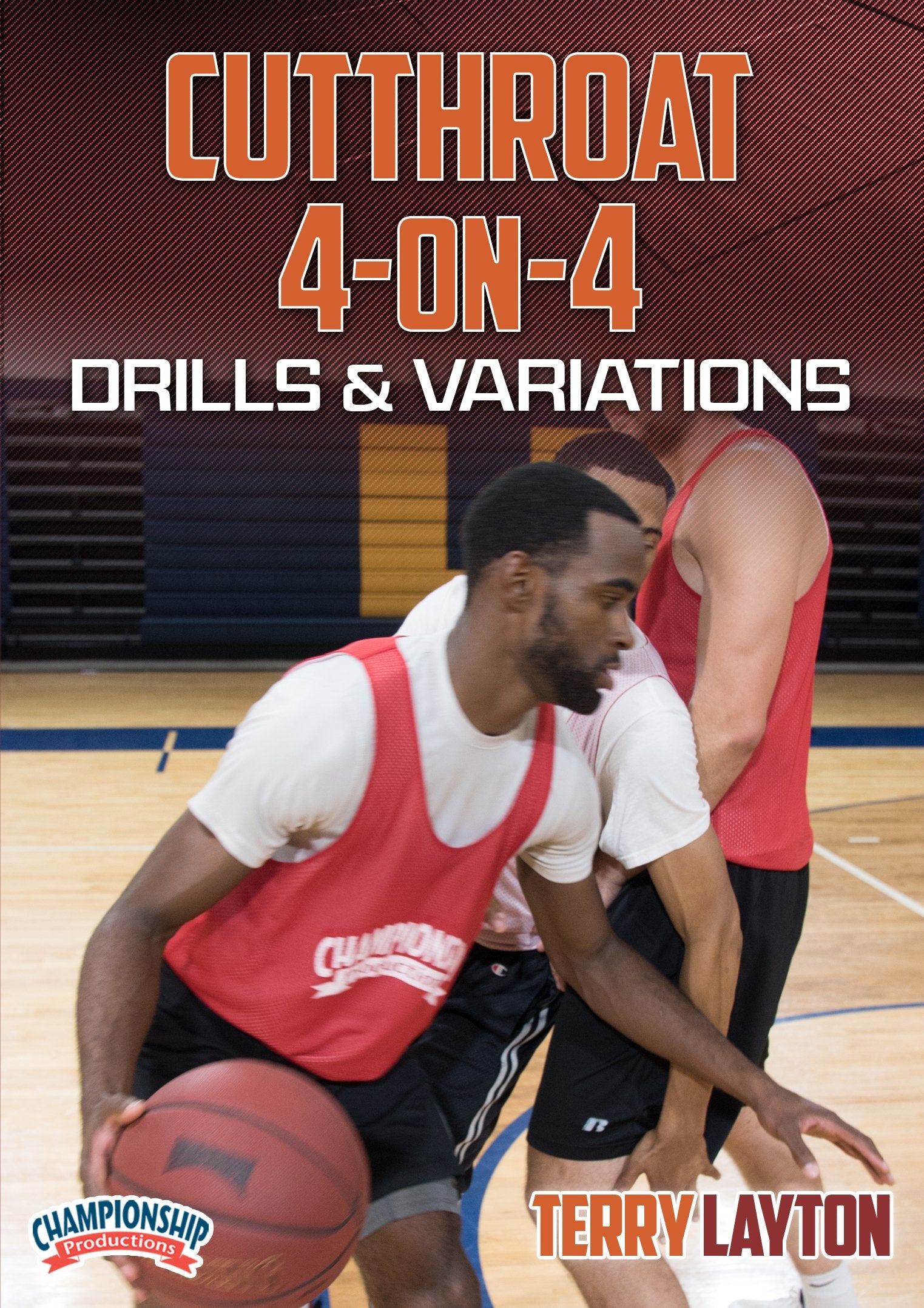 CUTTHROAT 4-ON-4 DRILLS & VARIATIONS (LAYTON)