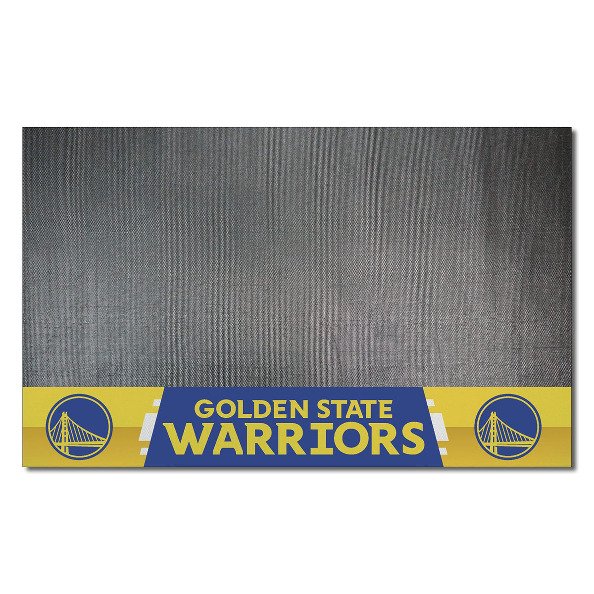 Fanmats 14204 Nba Golden State Warriors Grill Mat , 26 X 42