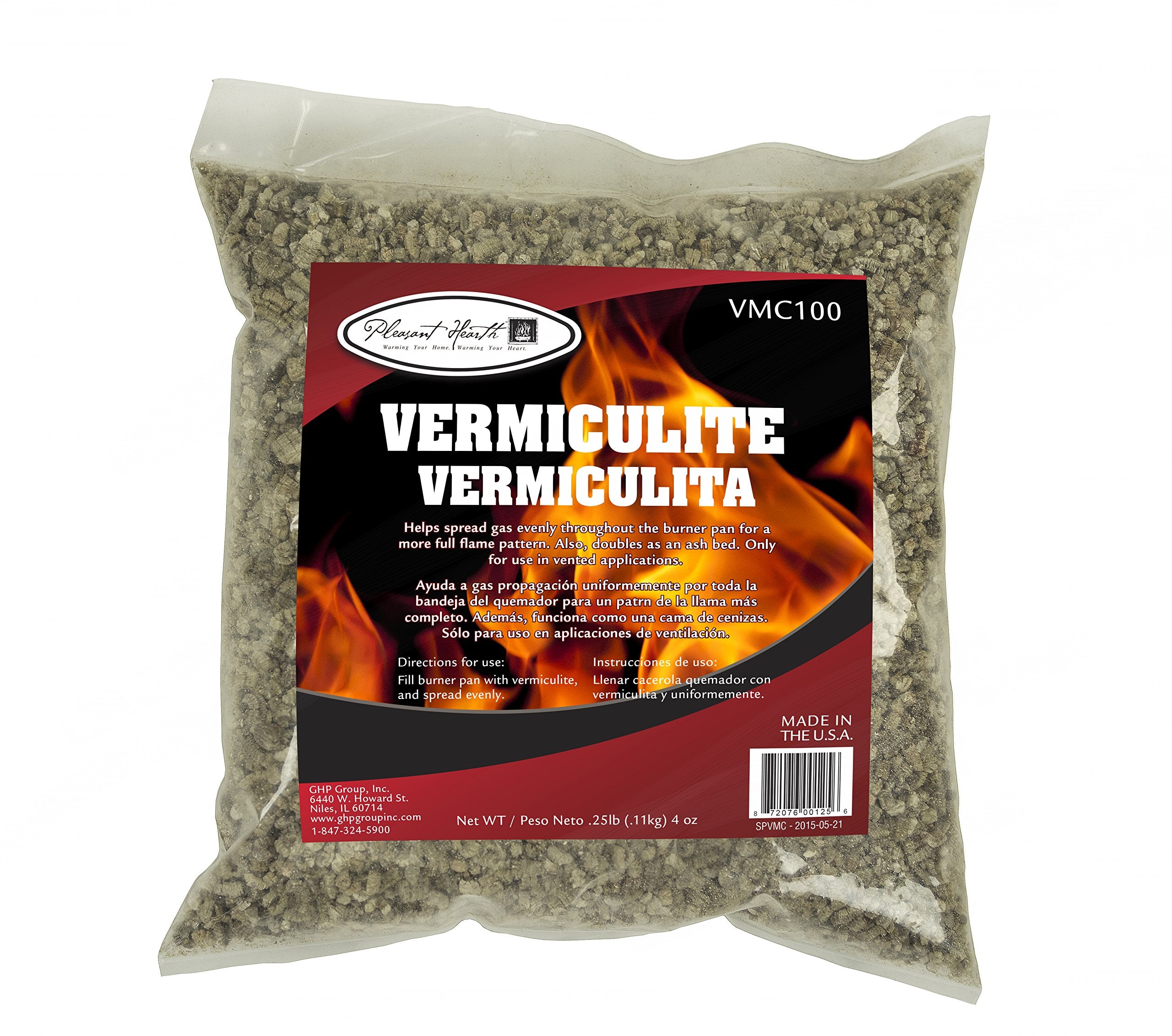 Pleasant Hearth Vermiculite, 4 Oz