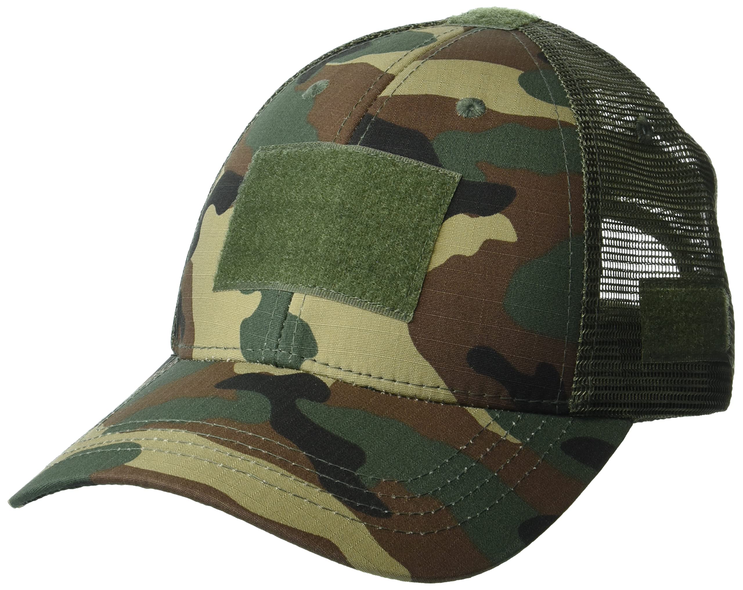 Ripstop Tactical Trucker, Woodland